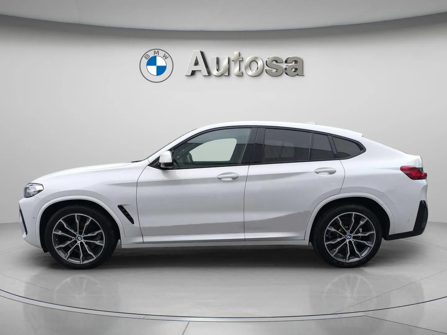 BMW X4 xDrive20d xLine 140 kW (190 CV)