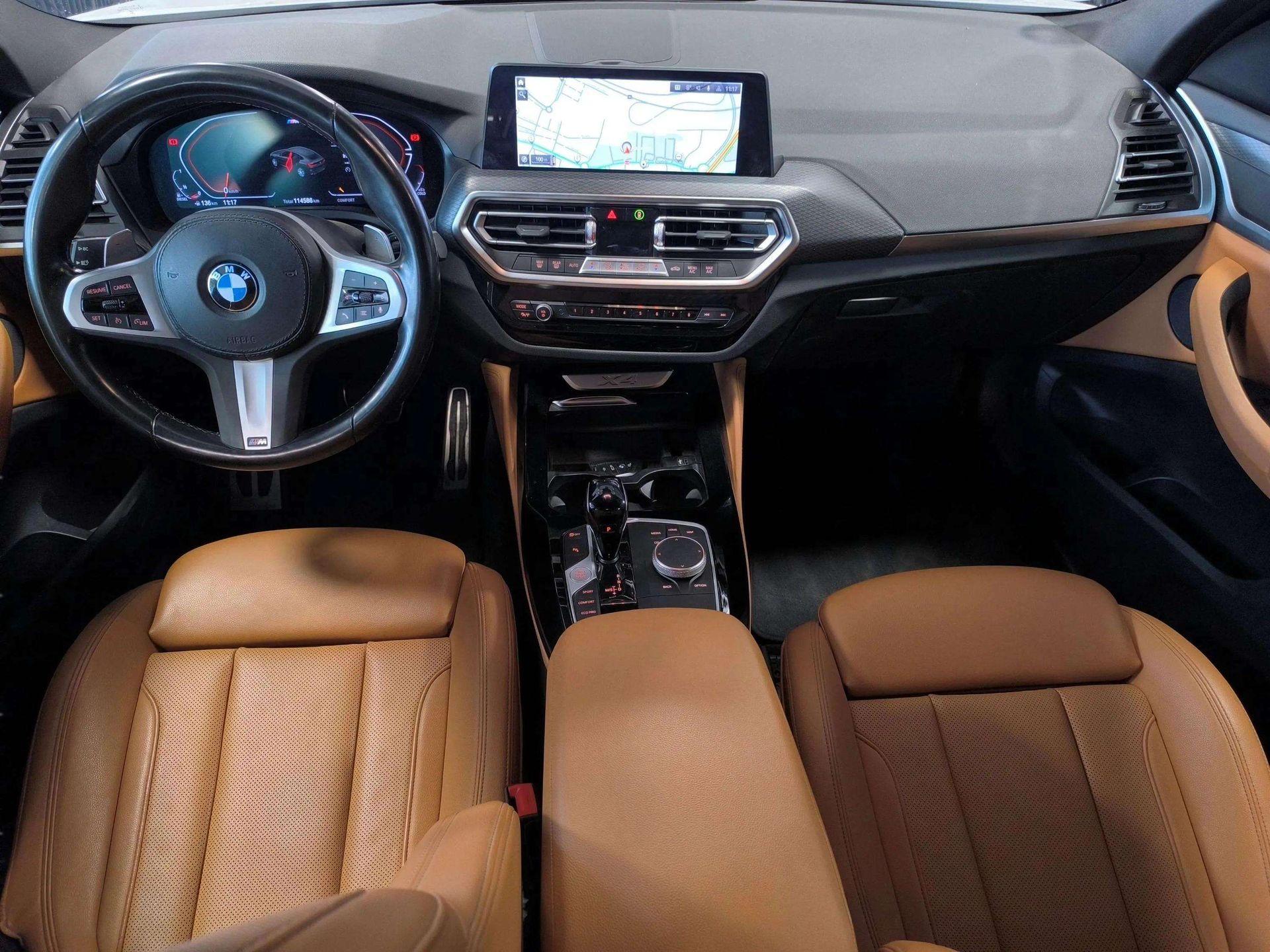 BMW X4 xDrive20d xLine 140 kW (190 CV)