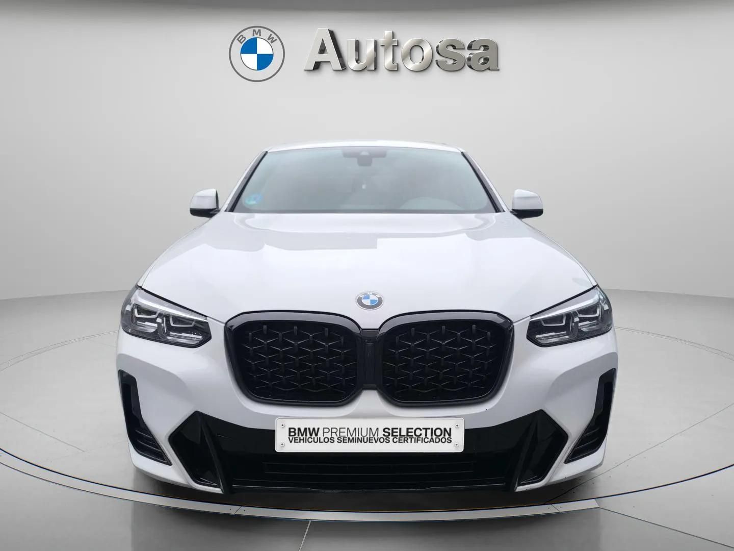 BMW X4 xDrive20d xLine 140 kW (190 CV)