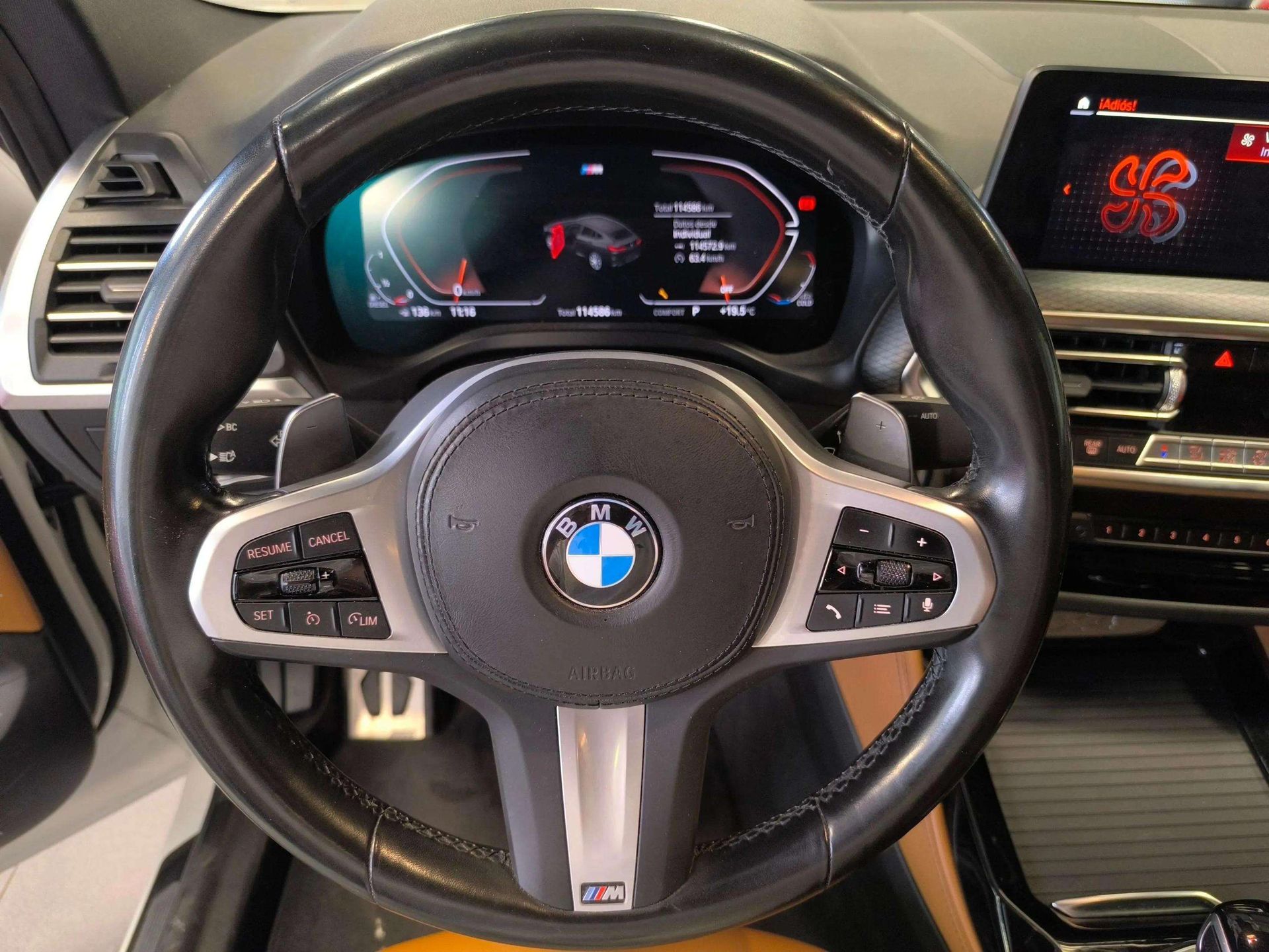 BMW X4 xDrive20d xLine 140 kW (190 CV)