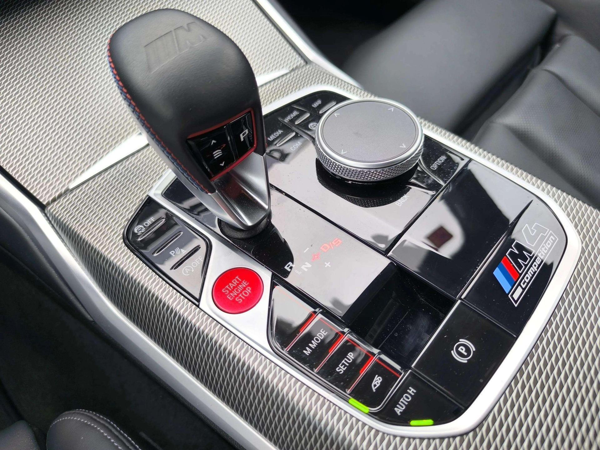 BMW M M4 Coupe Competition 375 kW (510 CV)