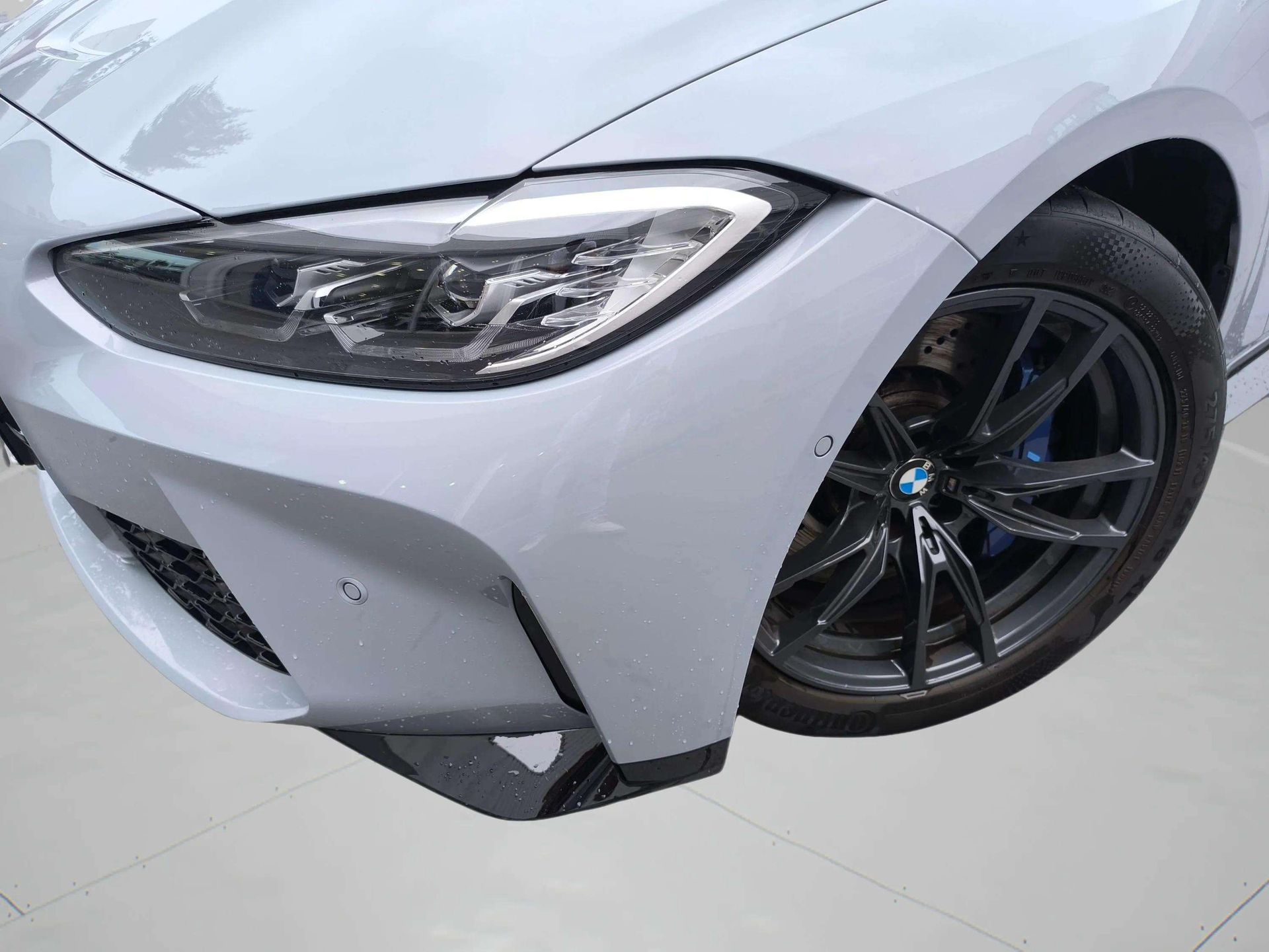 BMW M M4 Coupe Competition 375 kW (510 CV)