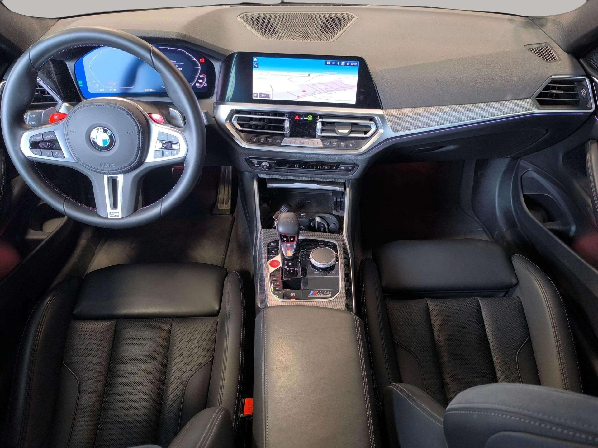 BMW M M4 Coupe Competition 375 kW (510 CV)