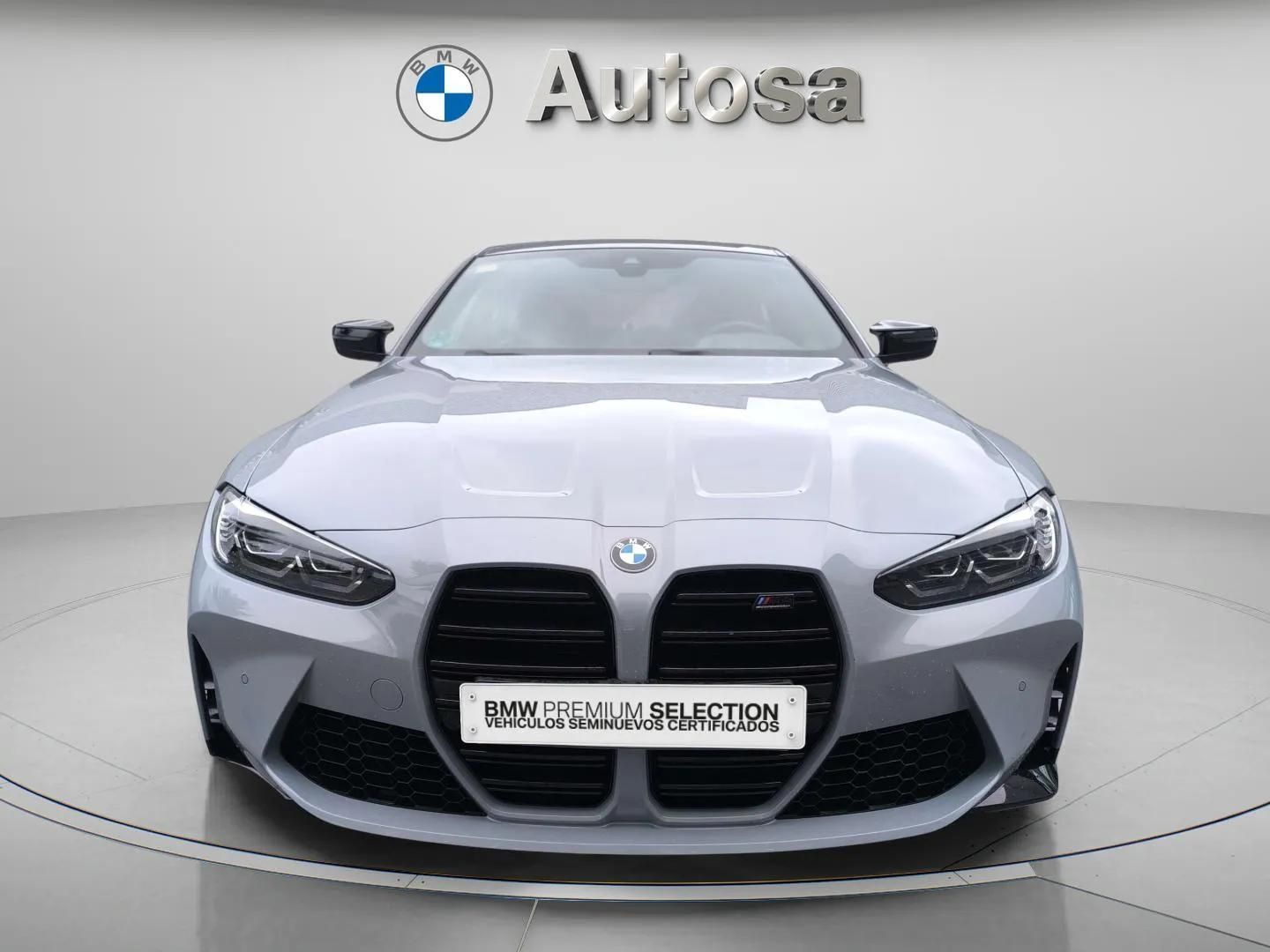 BMW M M4 Coupe Competition 375 kW (510 CV)