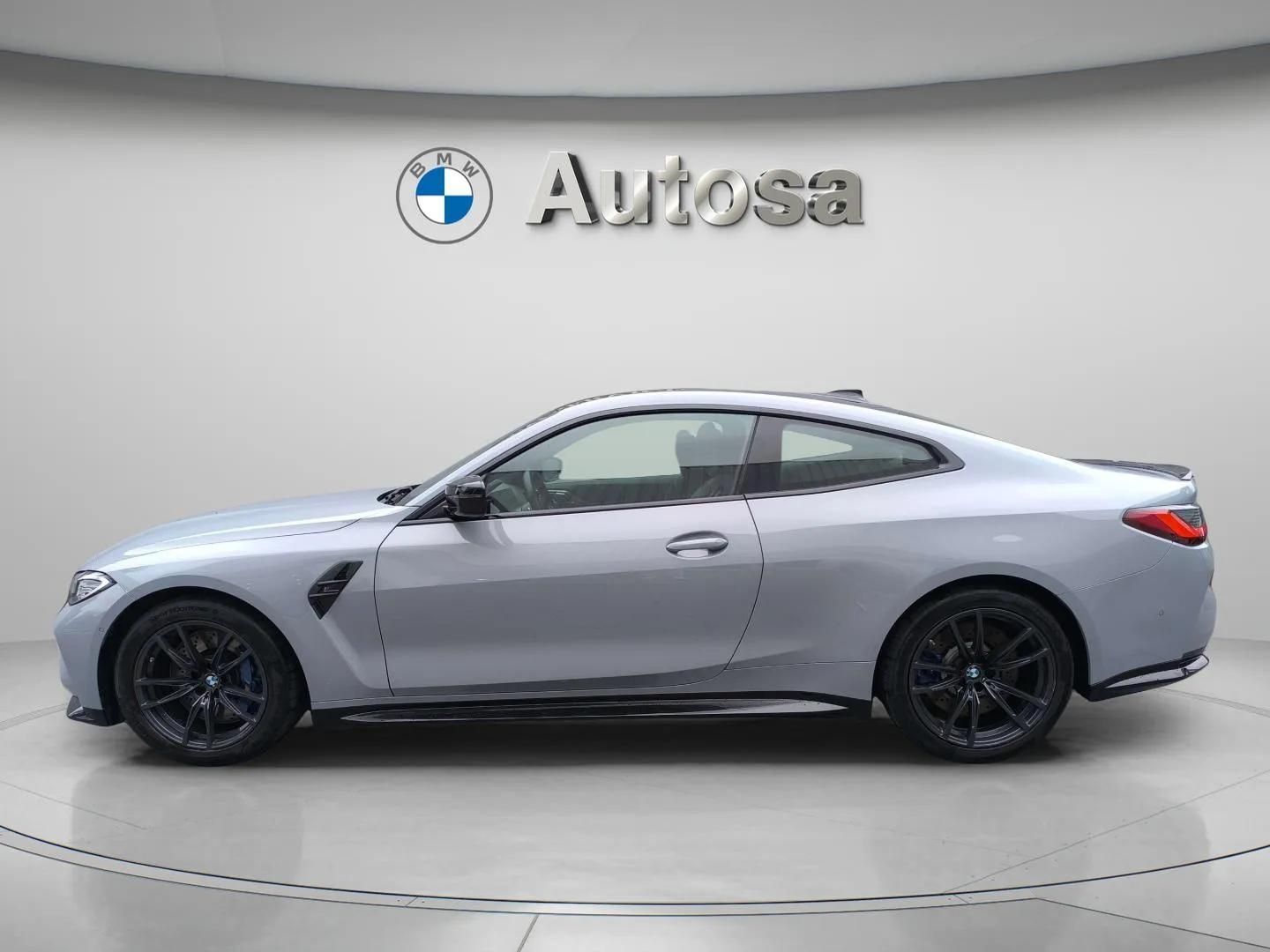 BMW M M4 Coupe Competition 375 kW (510 CV)