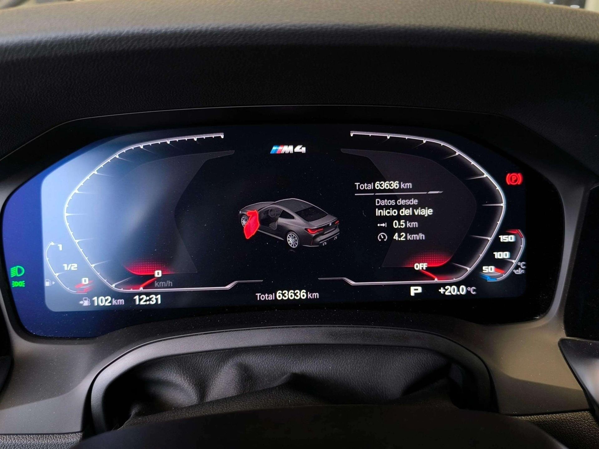 BMW M M4 Coupe Competition 375 kW (510 CV)