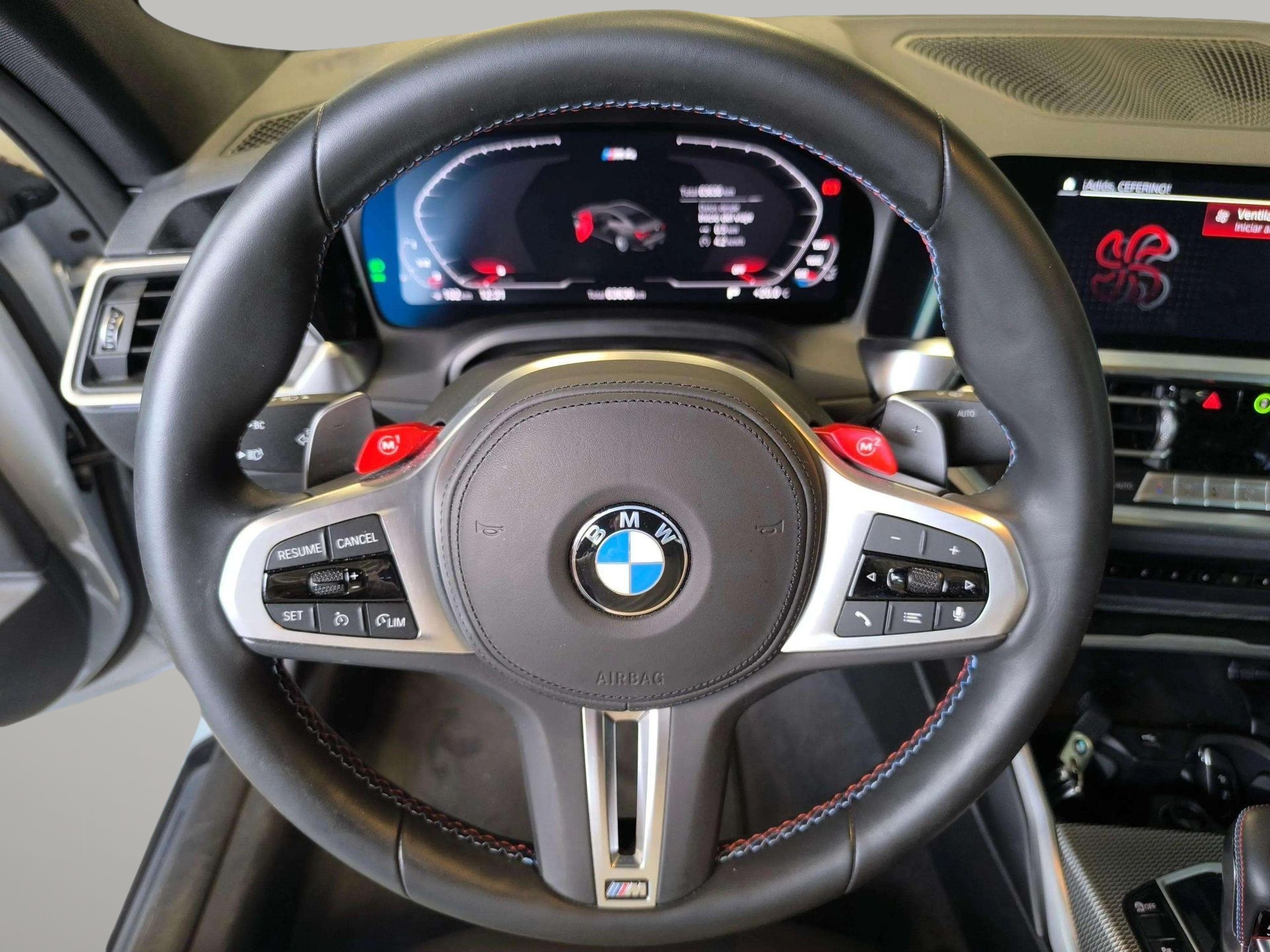 BMW M M4 Coupe Competition 375 kW (510 CV)