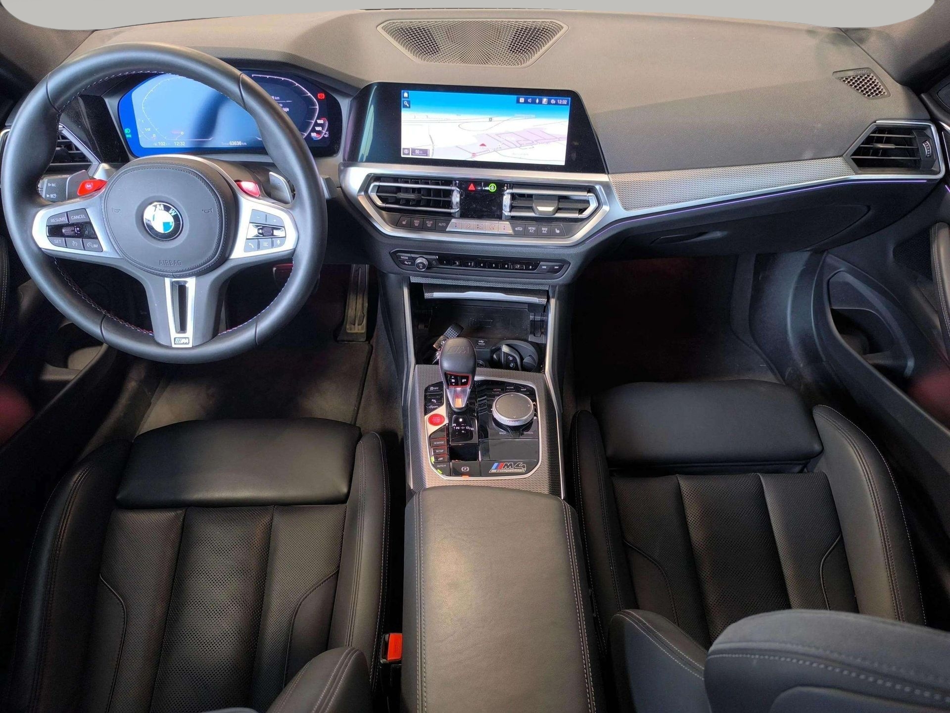 BMW M M4 Coupe Competition 375 kW (510 CV)