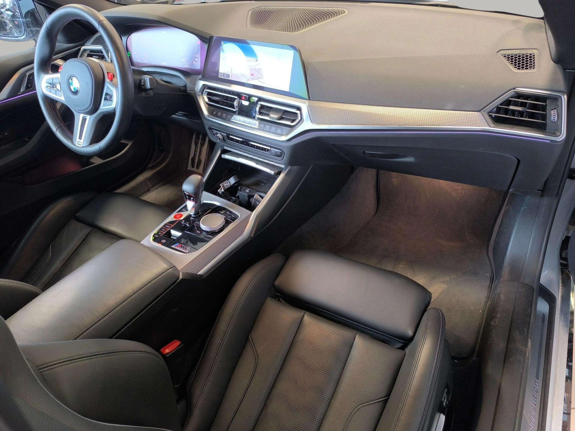 BMW M M4 Coupe Competition 375 kW (510 CV)