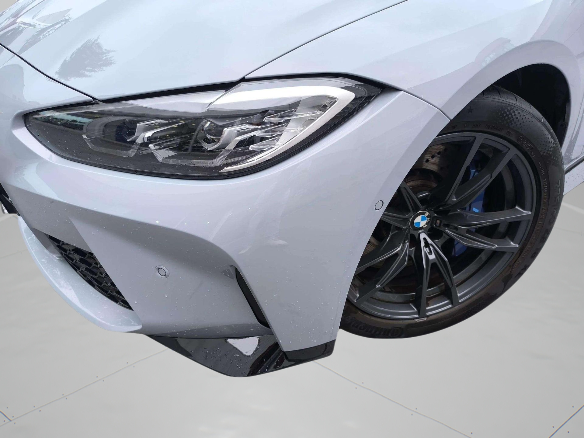 BMW M M4 Coupe Competition 375 kW (510 CV)
