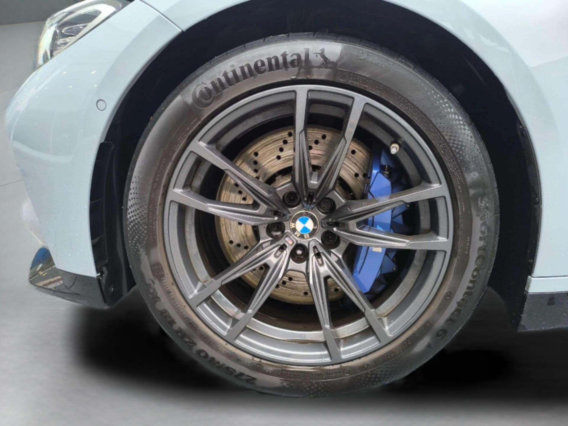 BMW M M4 Coupe Competition 375 kW (510 CV)