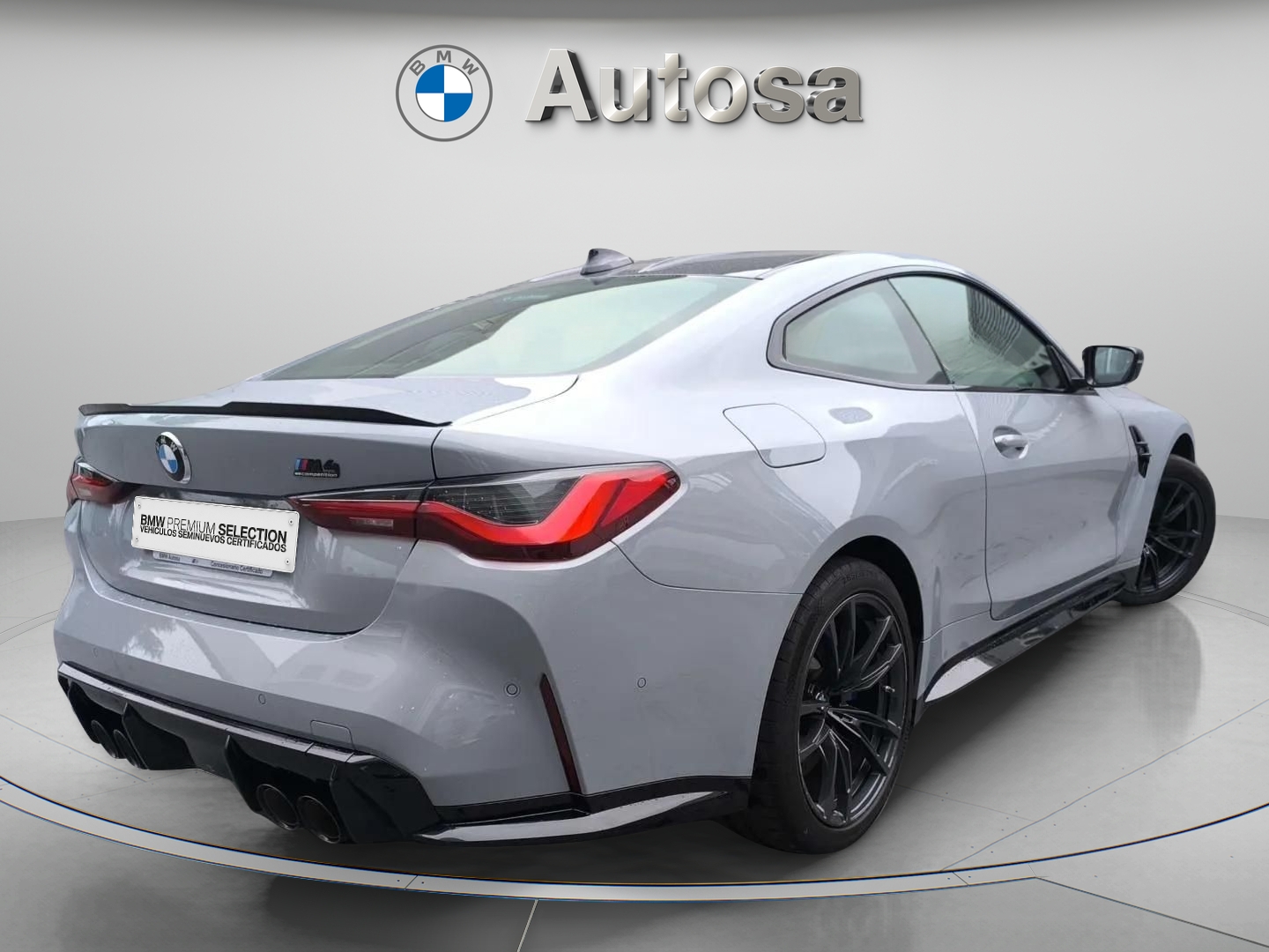 BMW M M4 Coupe Competition 375 kW (510 CV)