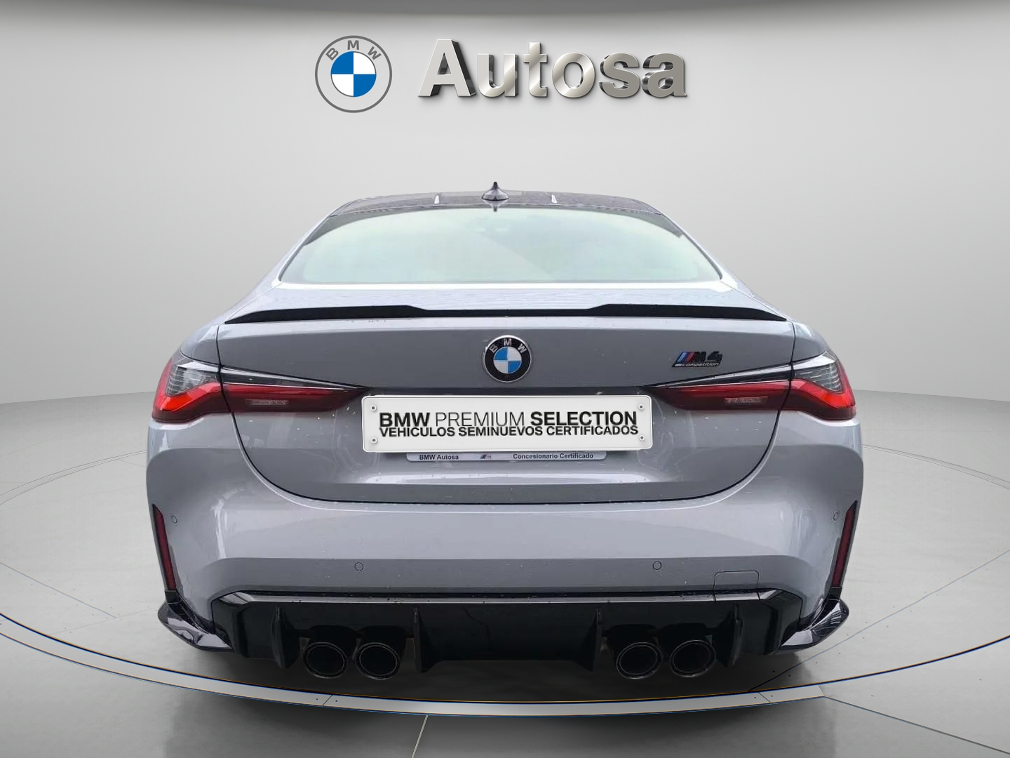 BMW M M4 Coupe Competition 375 kW (510 CV)