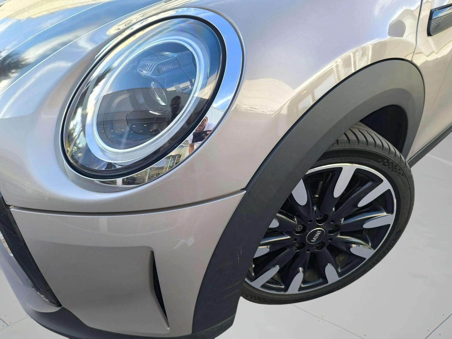 MINI MINI 5 Puertas Cooper 100 kW (136 CV)