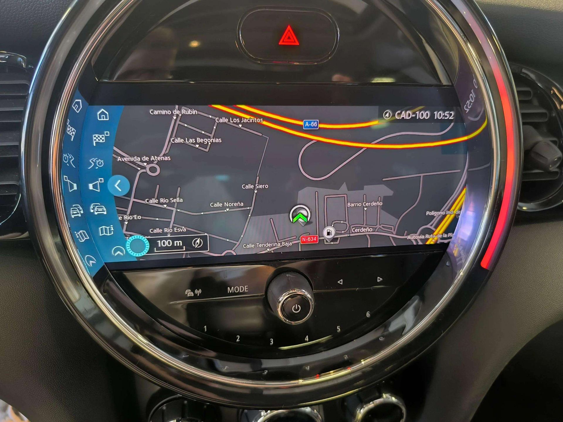 MINI MINI 5 Puertas Cooper 100 kW (136 CV)