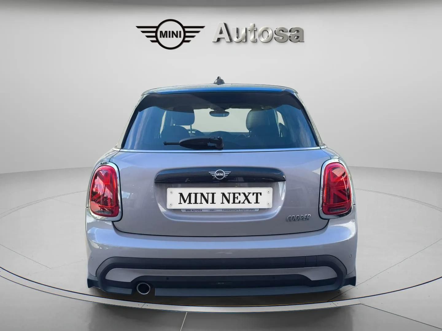 MINI MINI 5 Puertas Cooper 100 kW (136 CV)