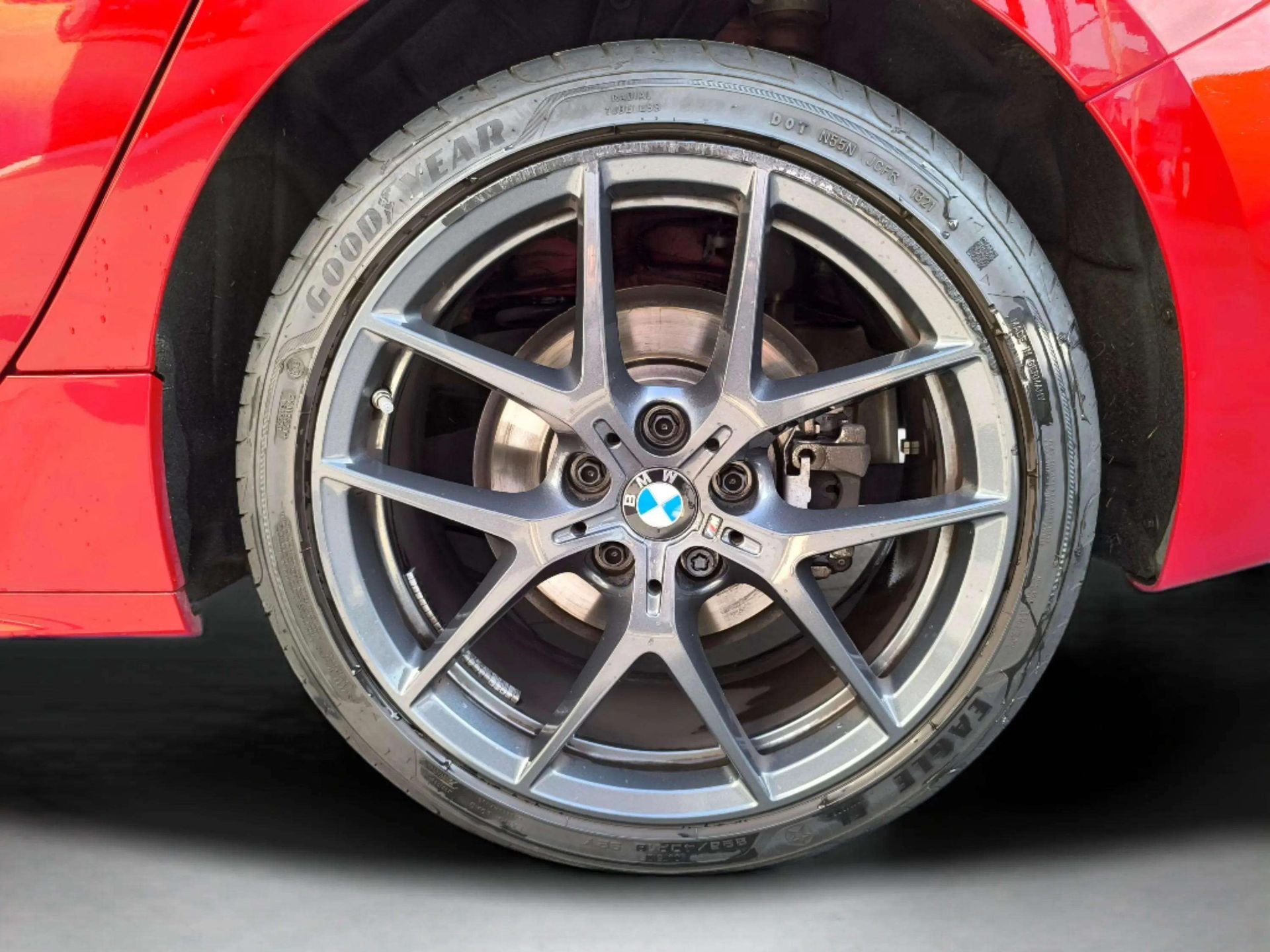 BMW Serie 1 118d 110 kW (150 CV)