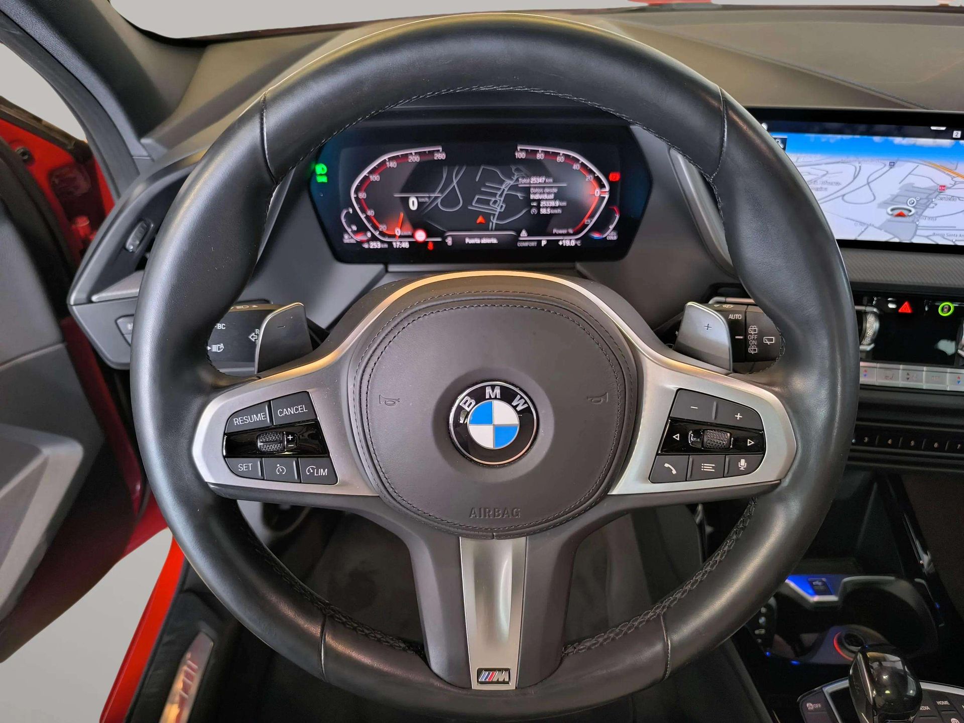 BMW Serie 1 118d 110 kW (150 CV)