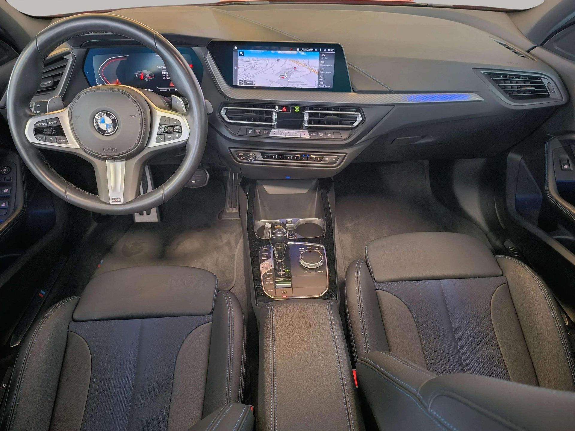 BMW Serie 1 118d 110 kW (150 CV)