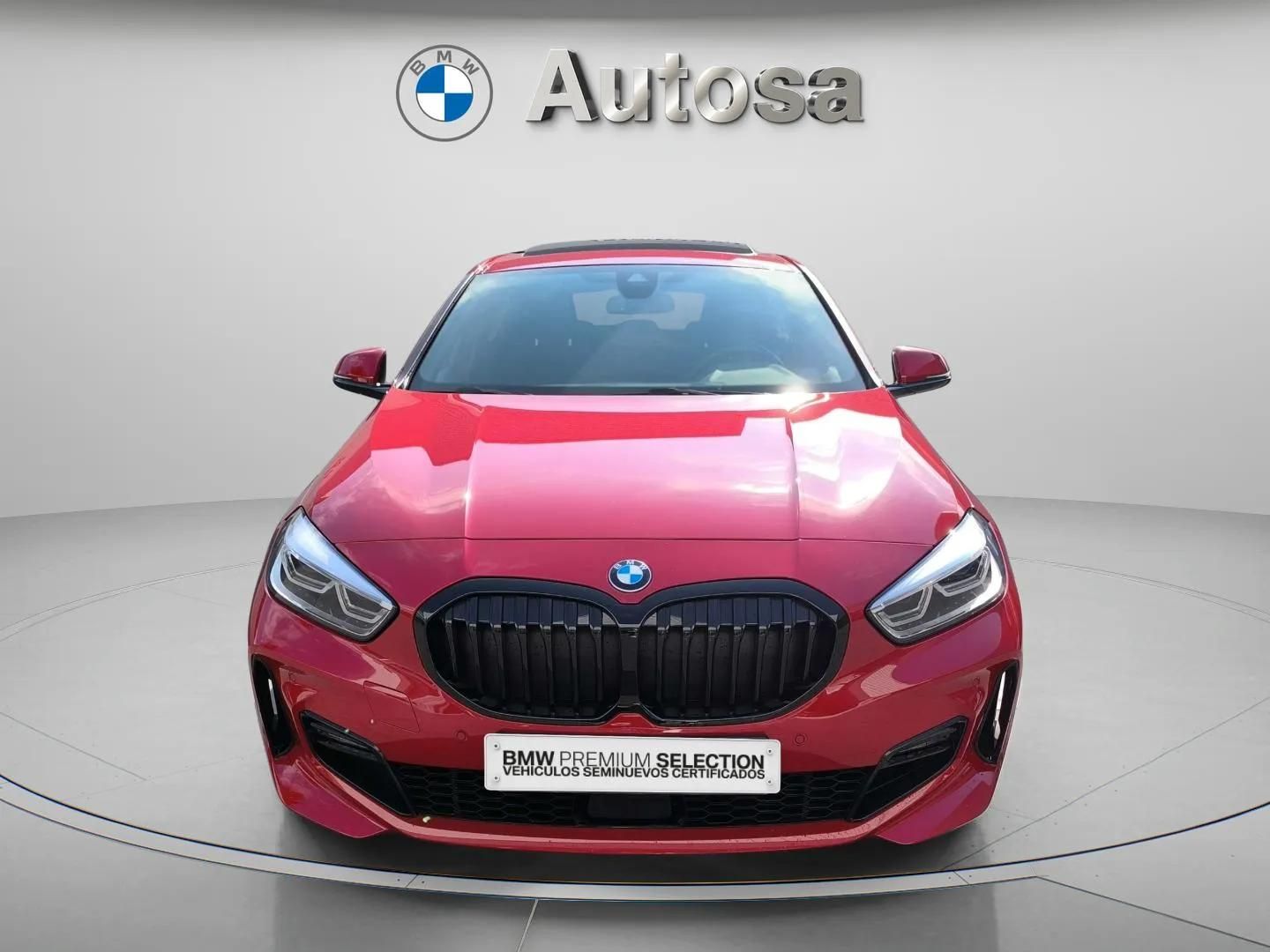 BMW Serie 1 118d 110 kW (150 CV)