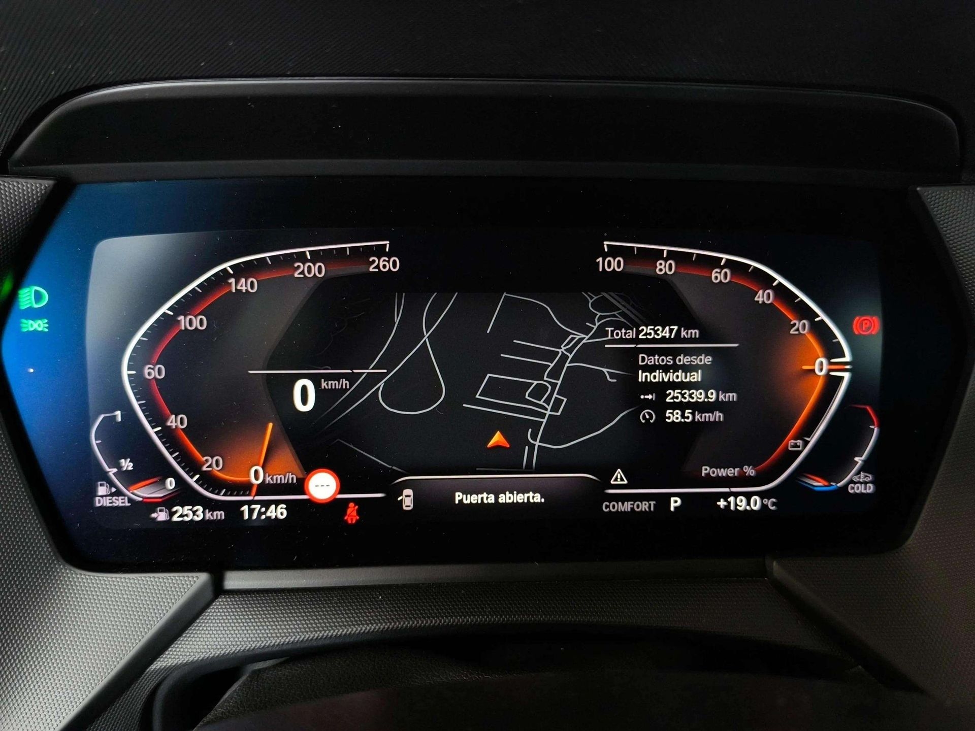 BMW Serie 1 118d 110 kW (150 CV)