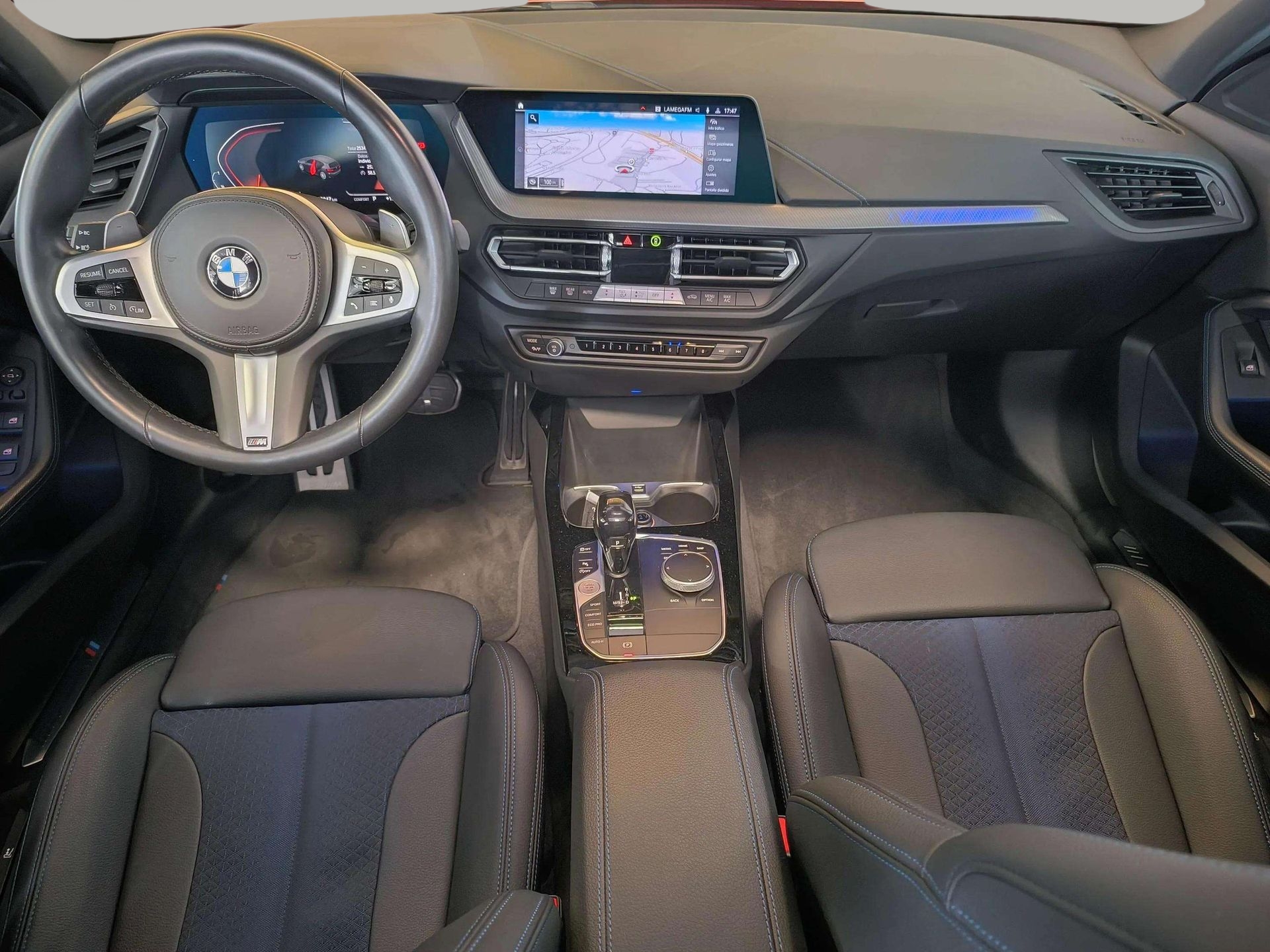 BMW Serie 1 118d 110 kW (150 CV)