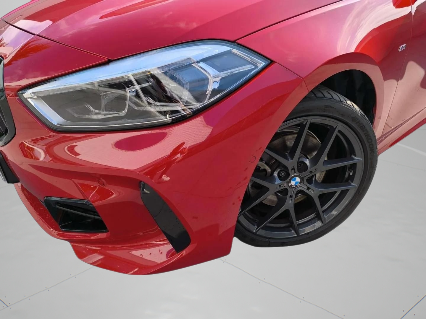 BMW Serie 1 118d 110 kW (150 CV)