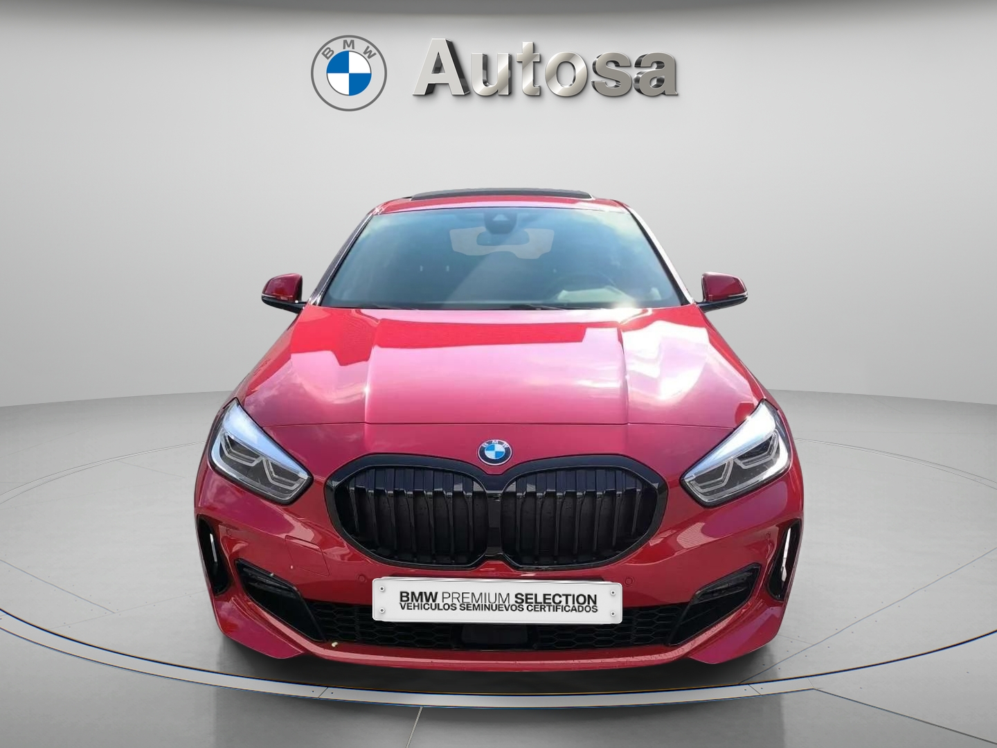 BMW Serie 1 118d 110 kW (150 CV)