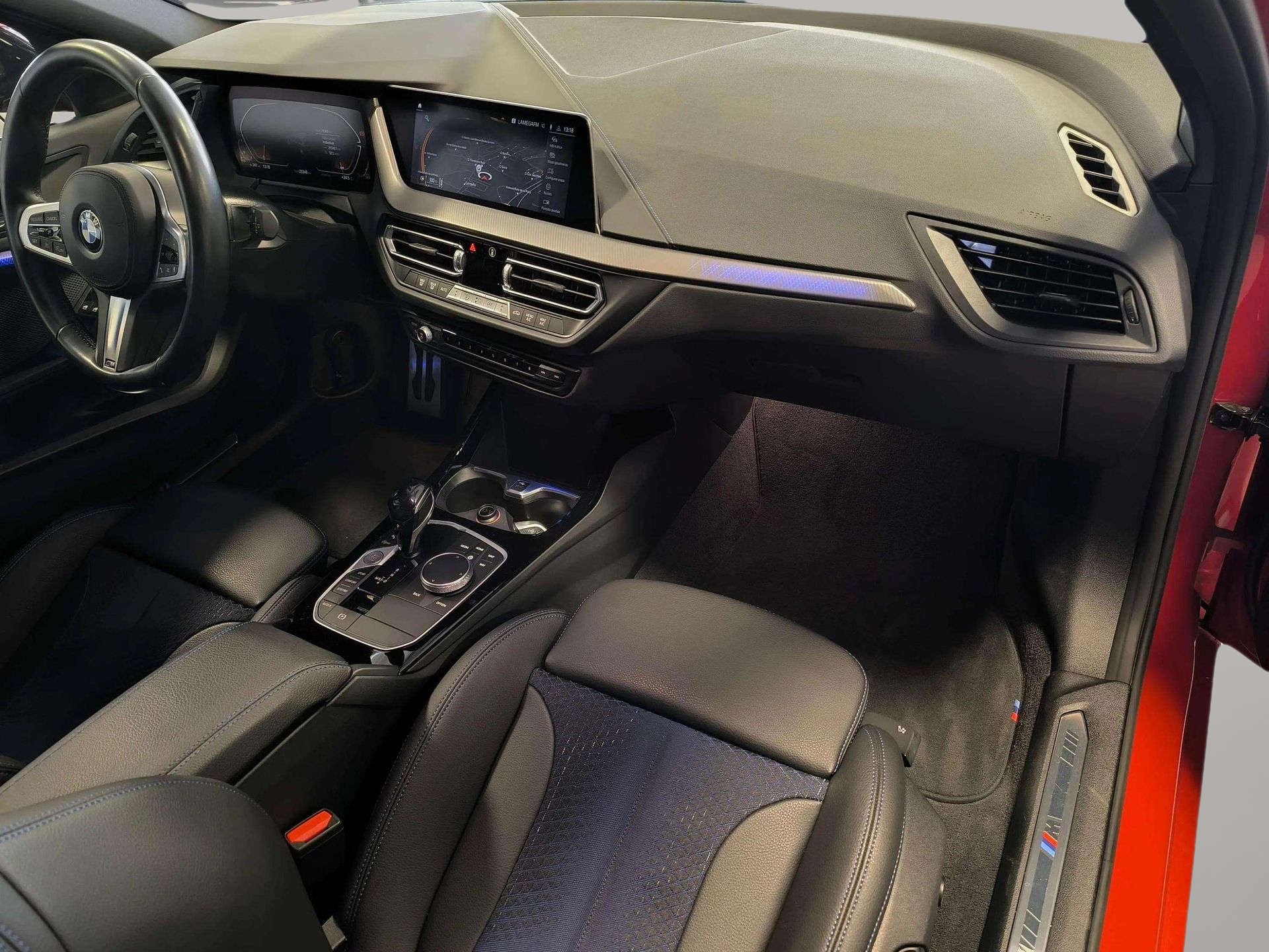 BMW Serie 1 118d 110 kW (150 CV)