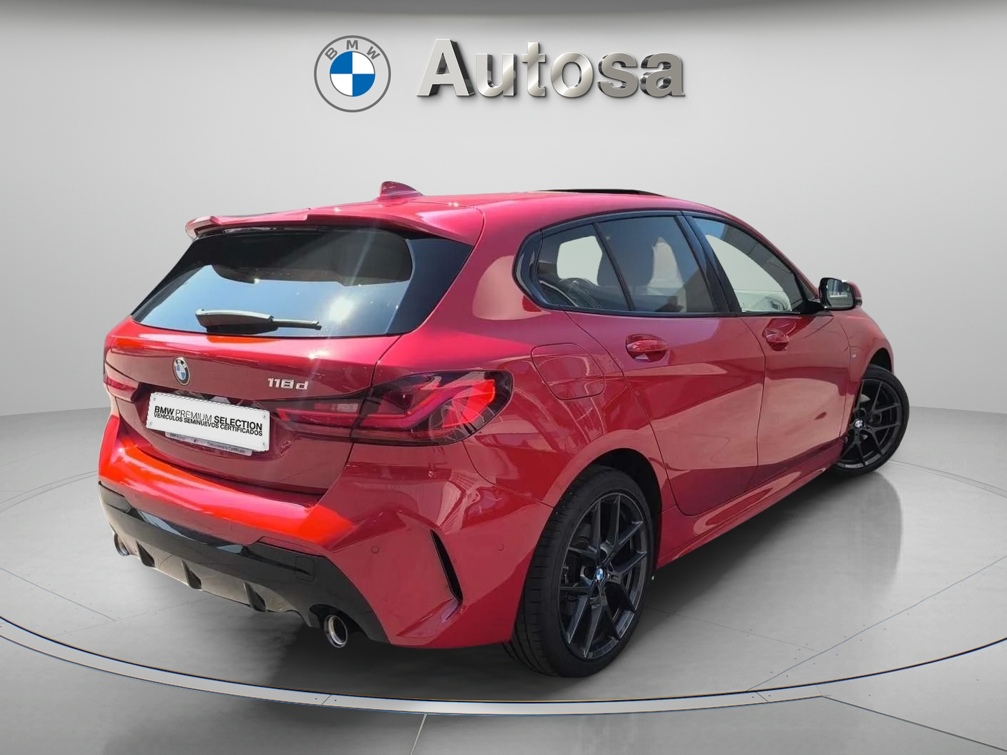 BMW Serie 1 118d 110 kW (150 CV)