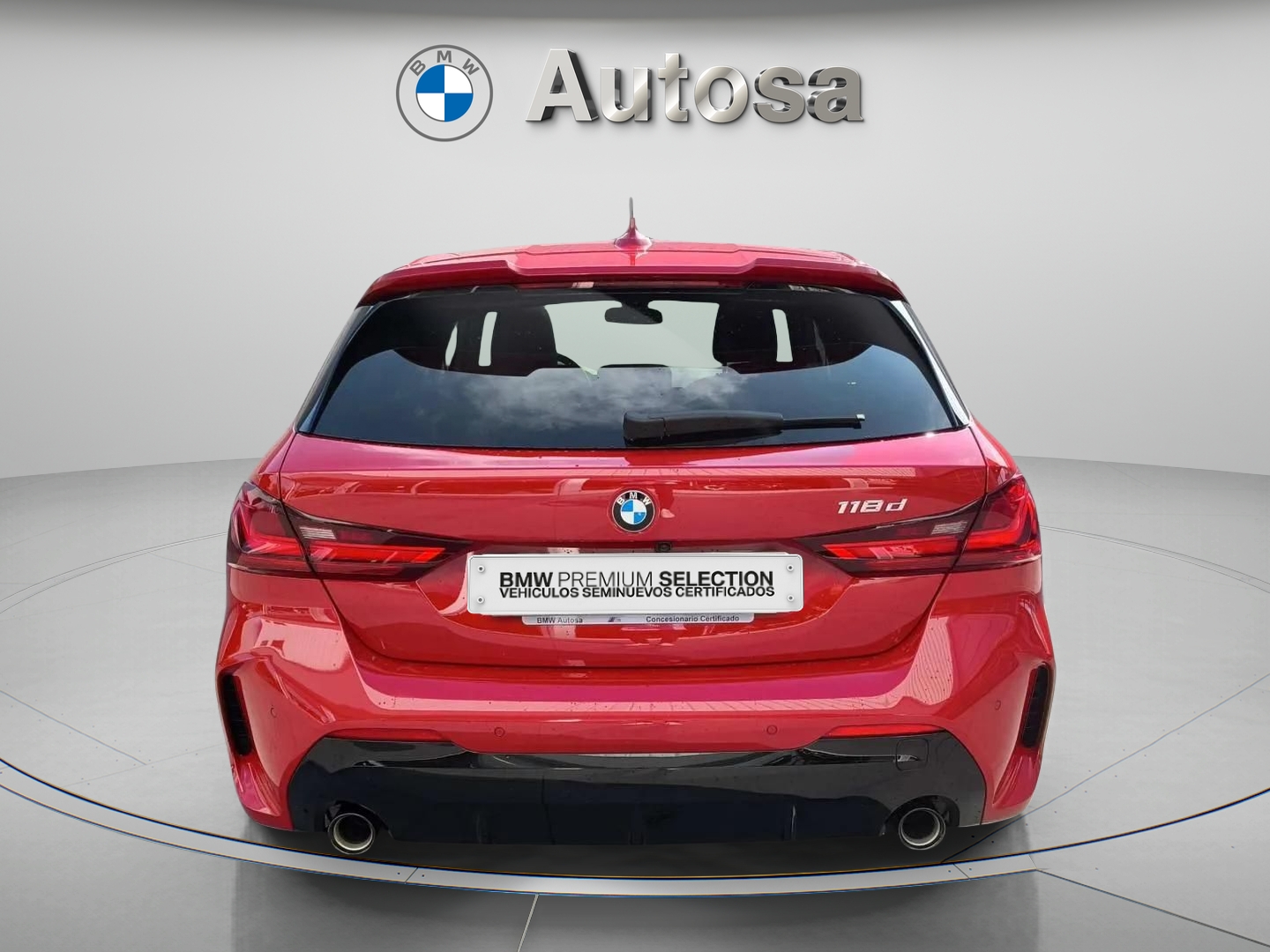 BMW Serie 1 118d 110 kW (150 CV)
