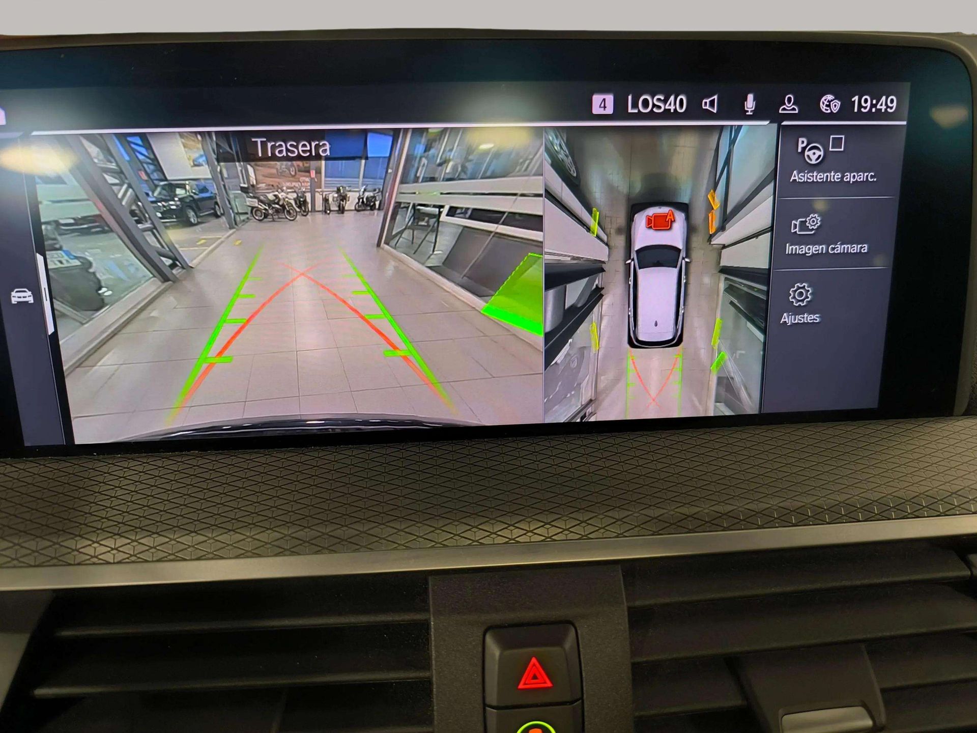 BMW X3 M40i color Negro. Año 2020. 260KW(354CV). Gasolina. En concesionario Automóviles Oviedo S.A. de Asturias