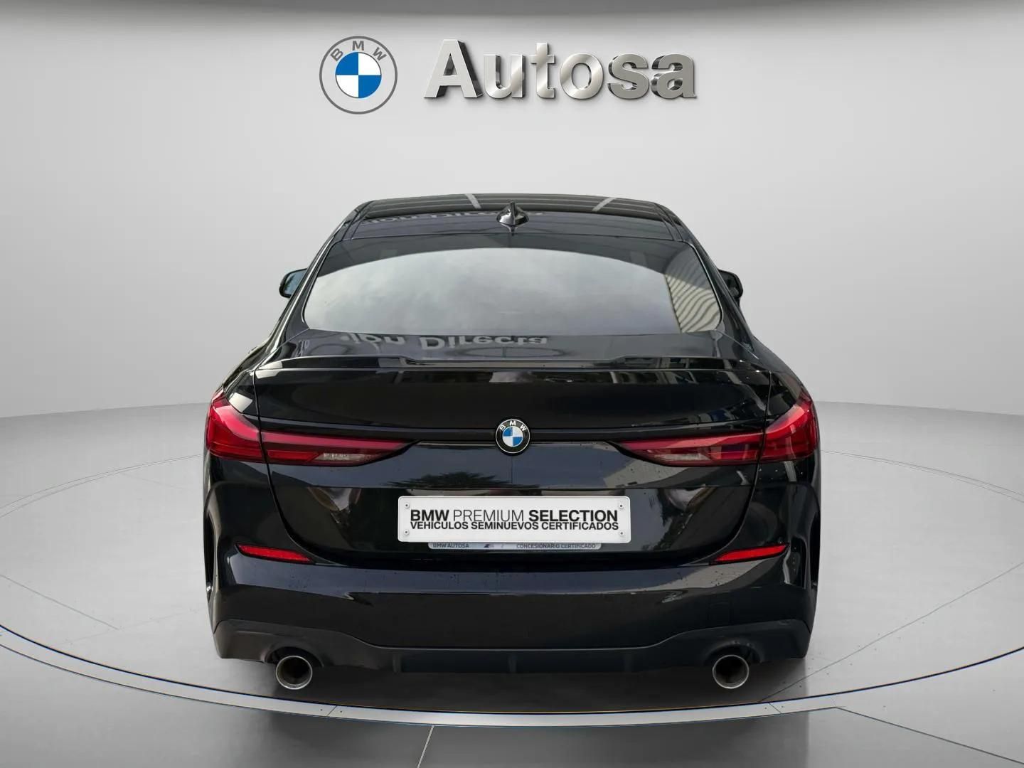 BMW Serie 2 220i Gran Coupe 131 kW (178 CV)