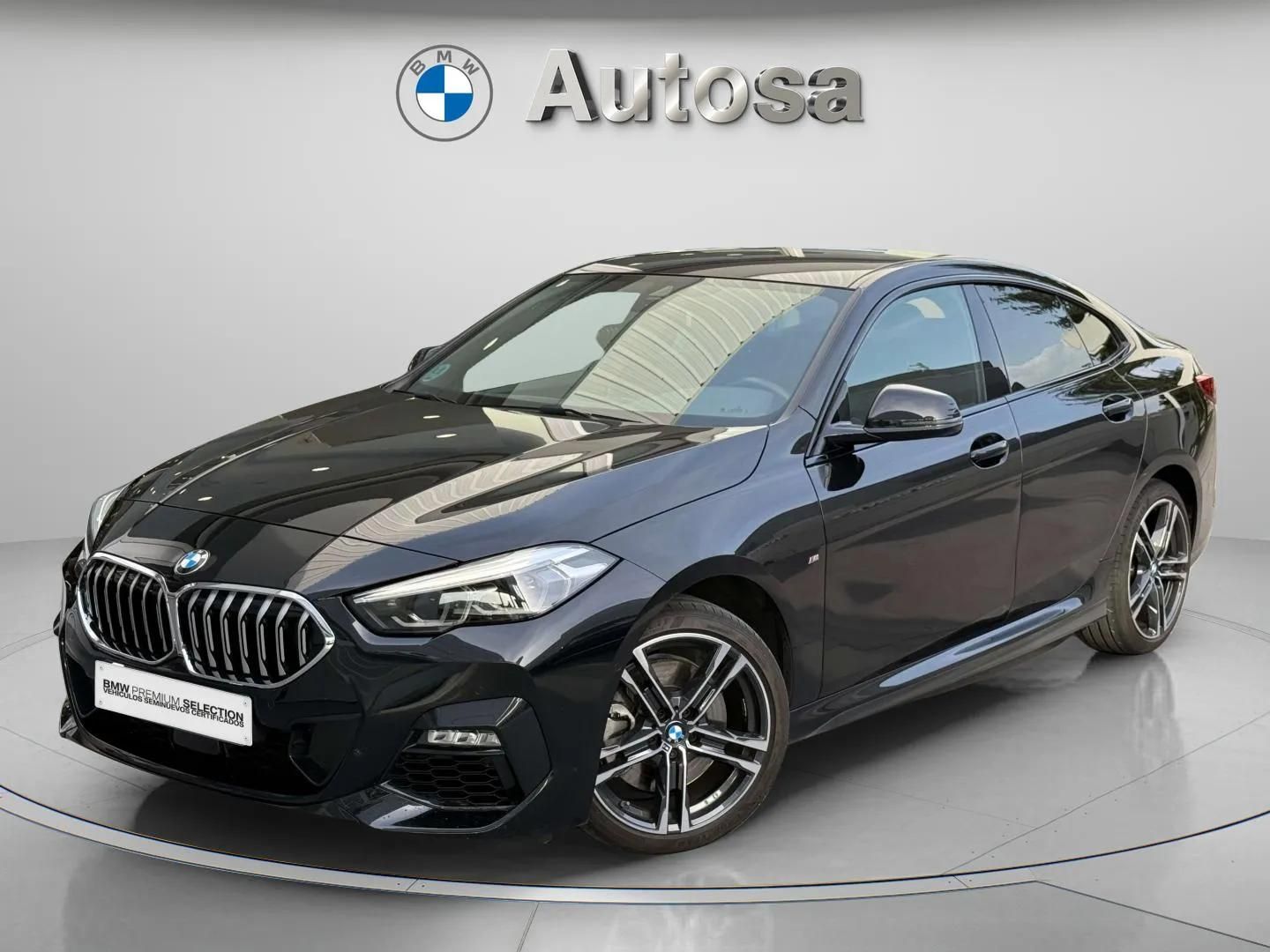 BMW Serie 2 220i Gran Coupe de segunda mano