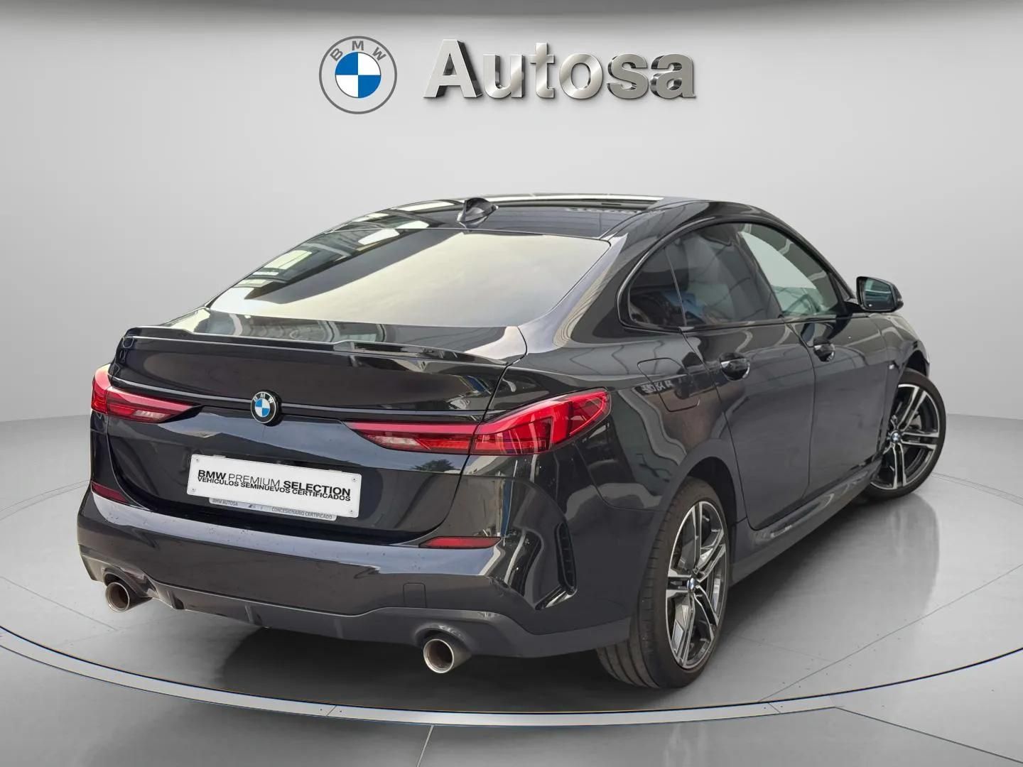 BMW Serie 2 220i Gran Coupe 131 kW (178 CV)