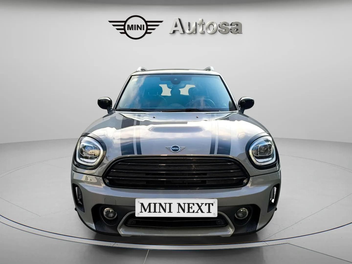 MINI MINI Countryman Cooper D 110 kW (150 CV)