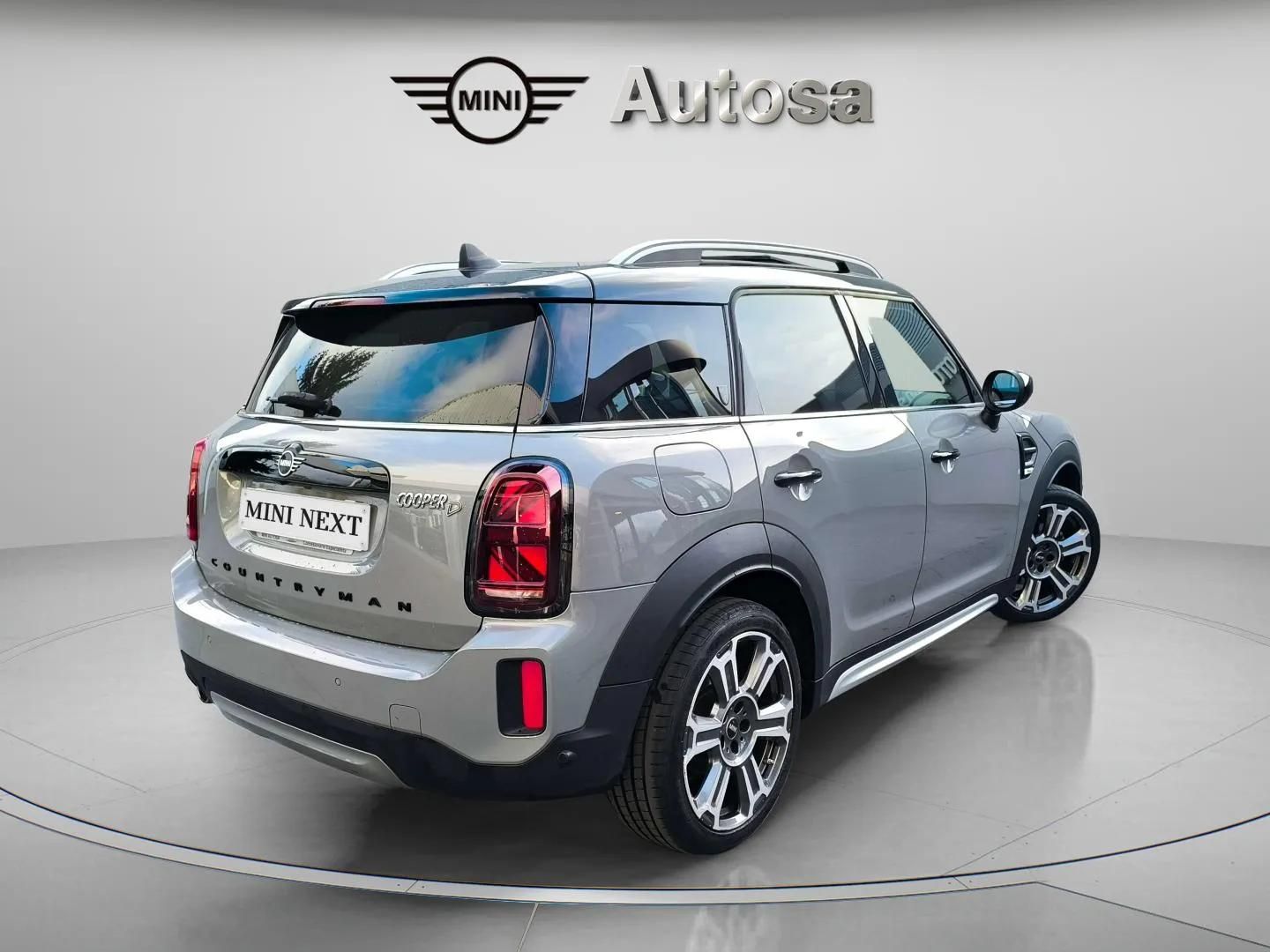 MINI MINI Countryman Cooper D 110 kW (150 CV)