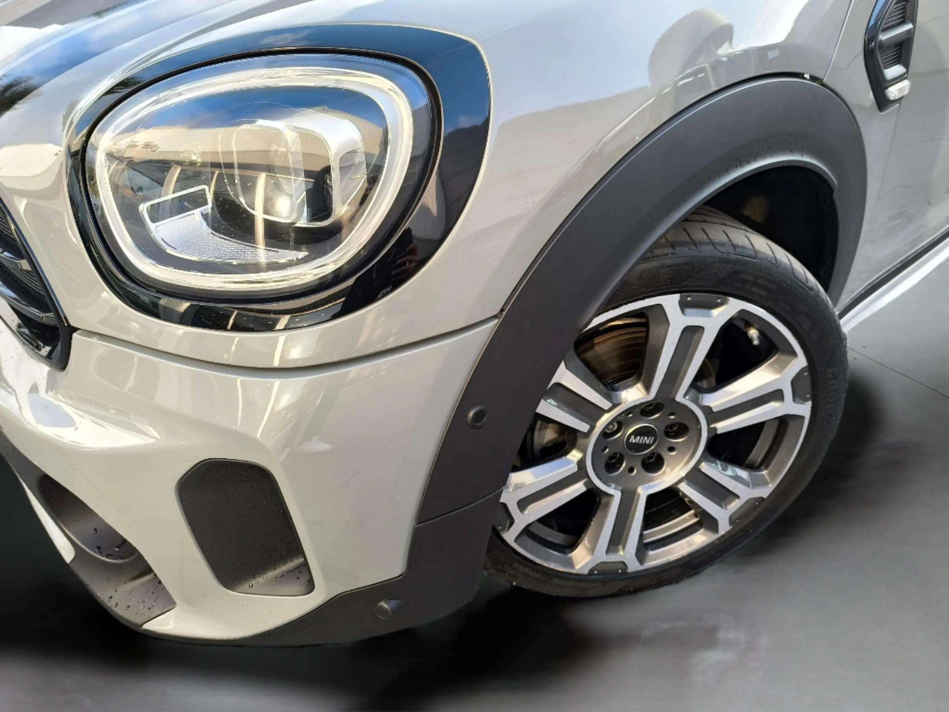 MINI MINI Countryman Cooper D 110 kW (150 CV)