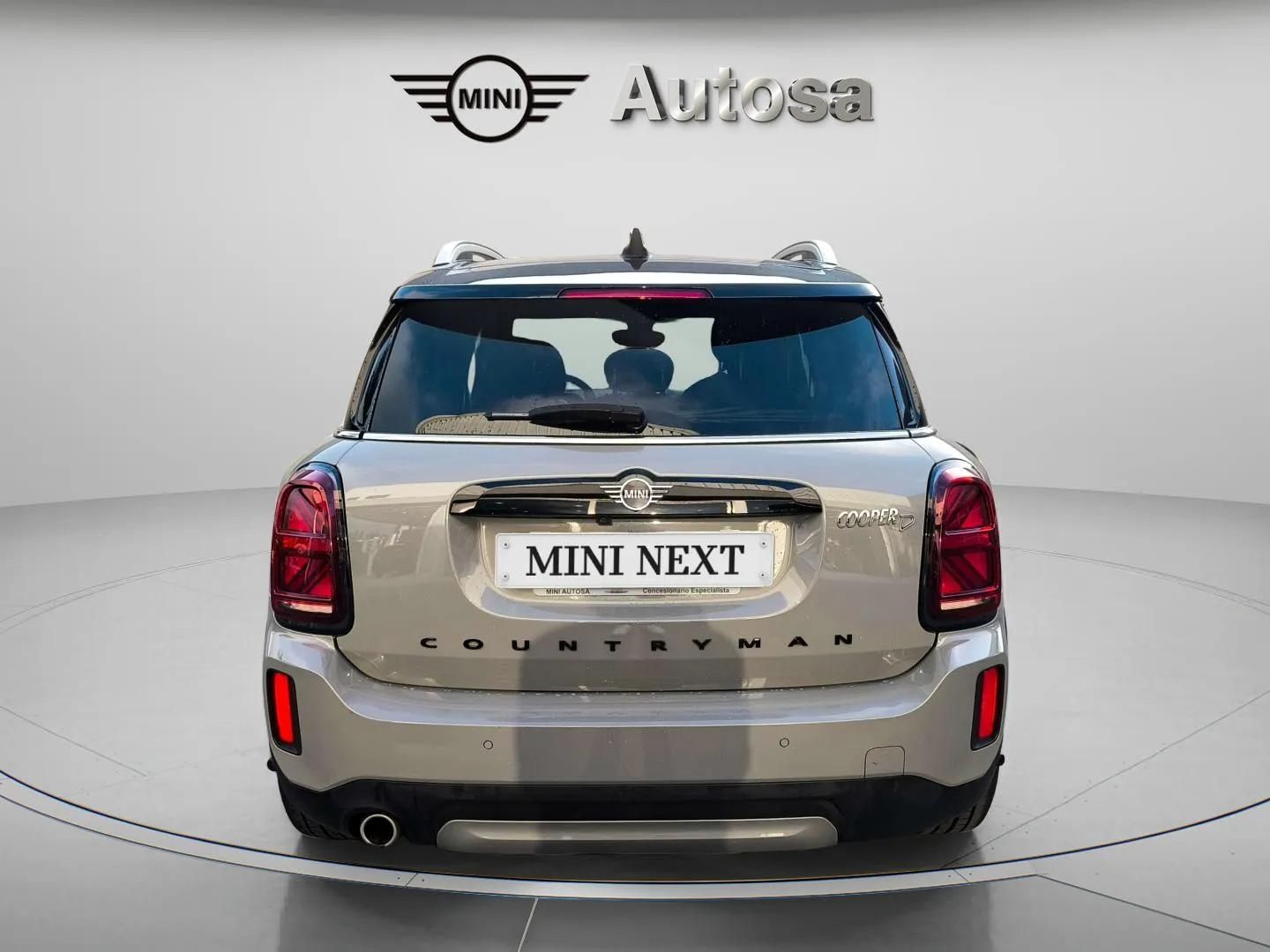 MINI MINI Countryman Cooper D 110 kW (150 CV)