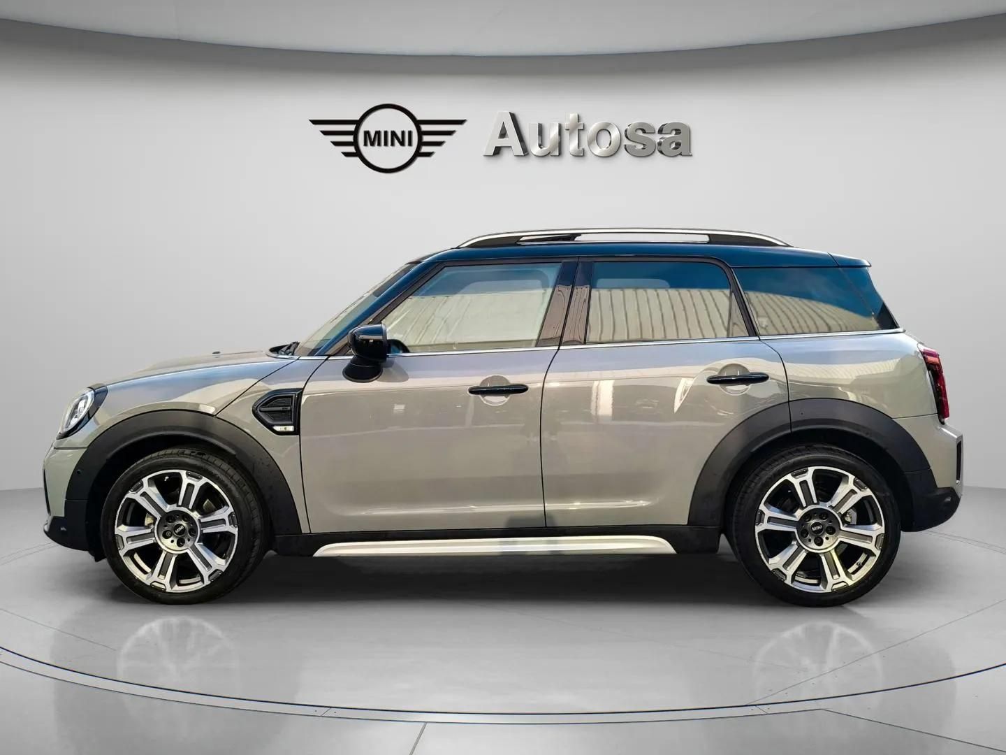 MINI MINI Countryman Cooper D 110 kW (150 CV)