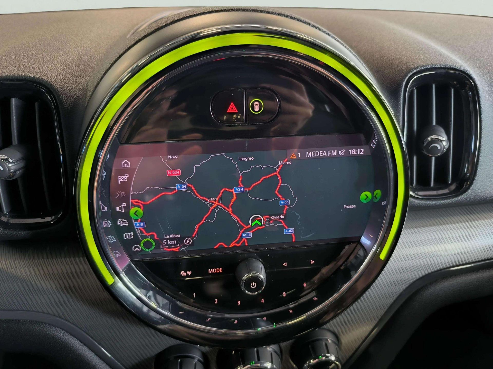 MINI MINI Countryman Cooper D 110 kW (150 CV)