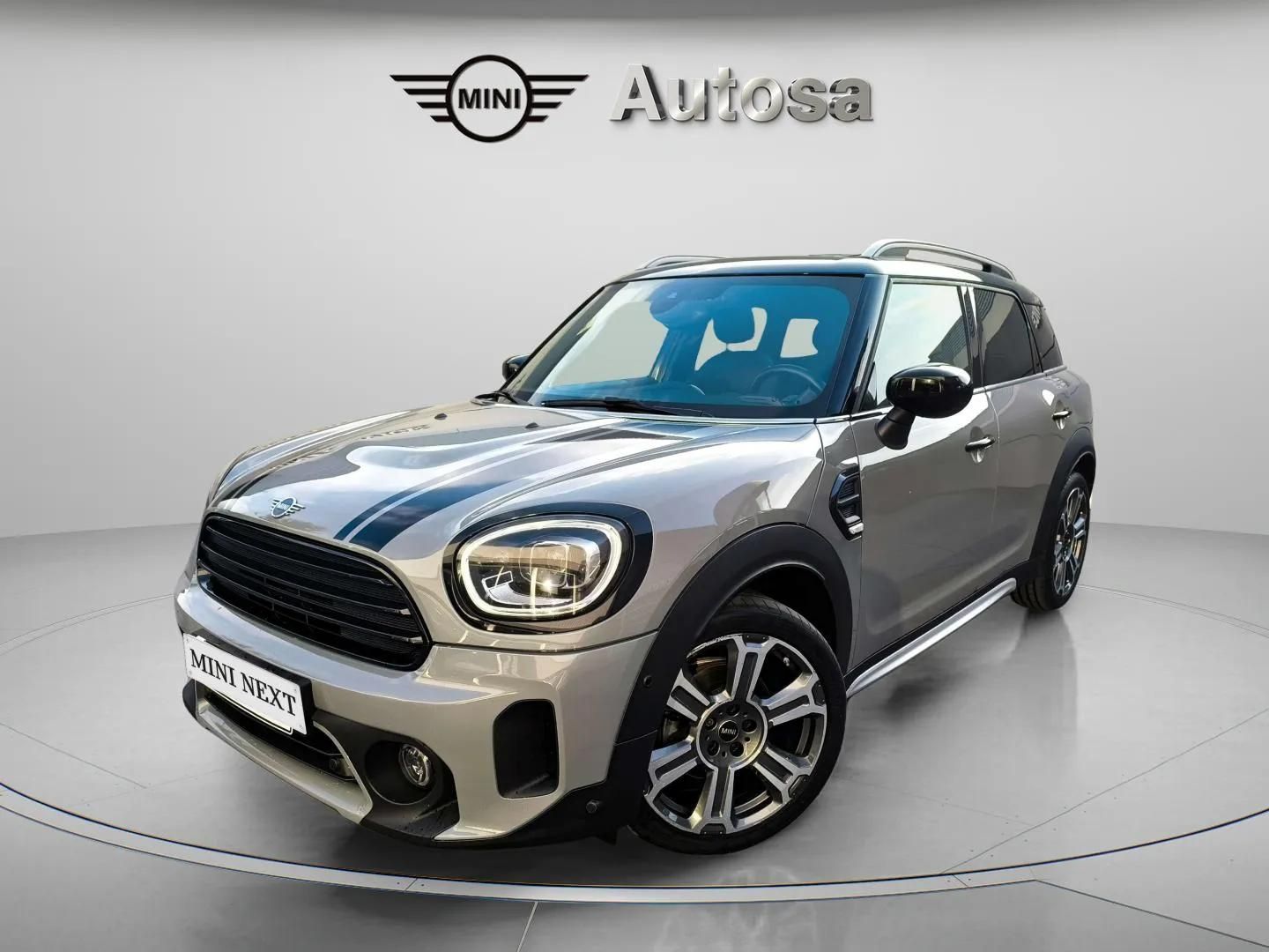 MINI MINI Countryman Cooper D de segunda mano
