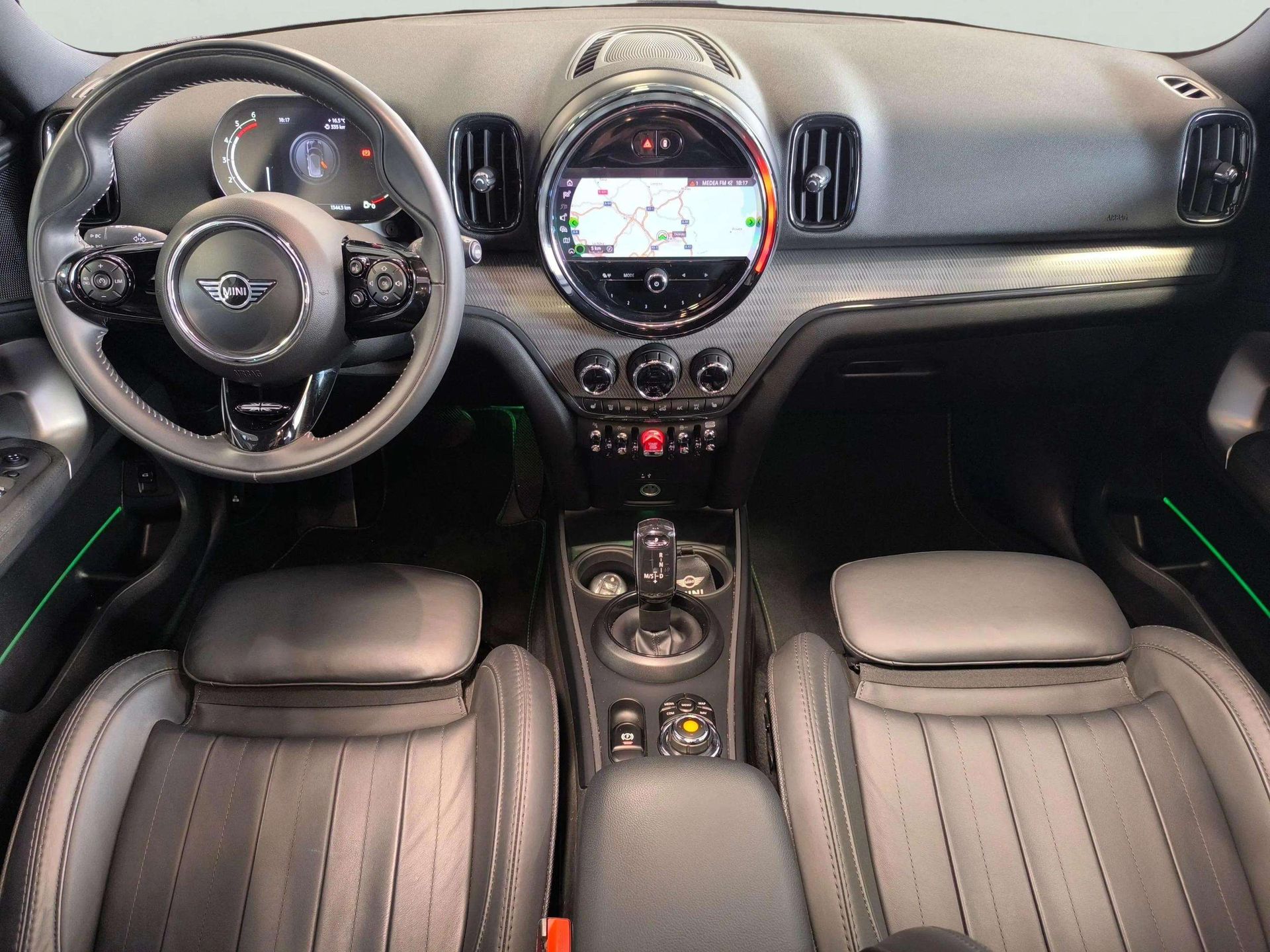 MINI MINI Countryman Cooper D 110 kW (150 CV)