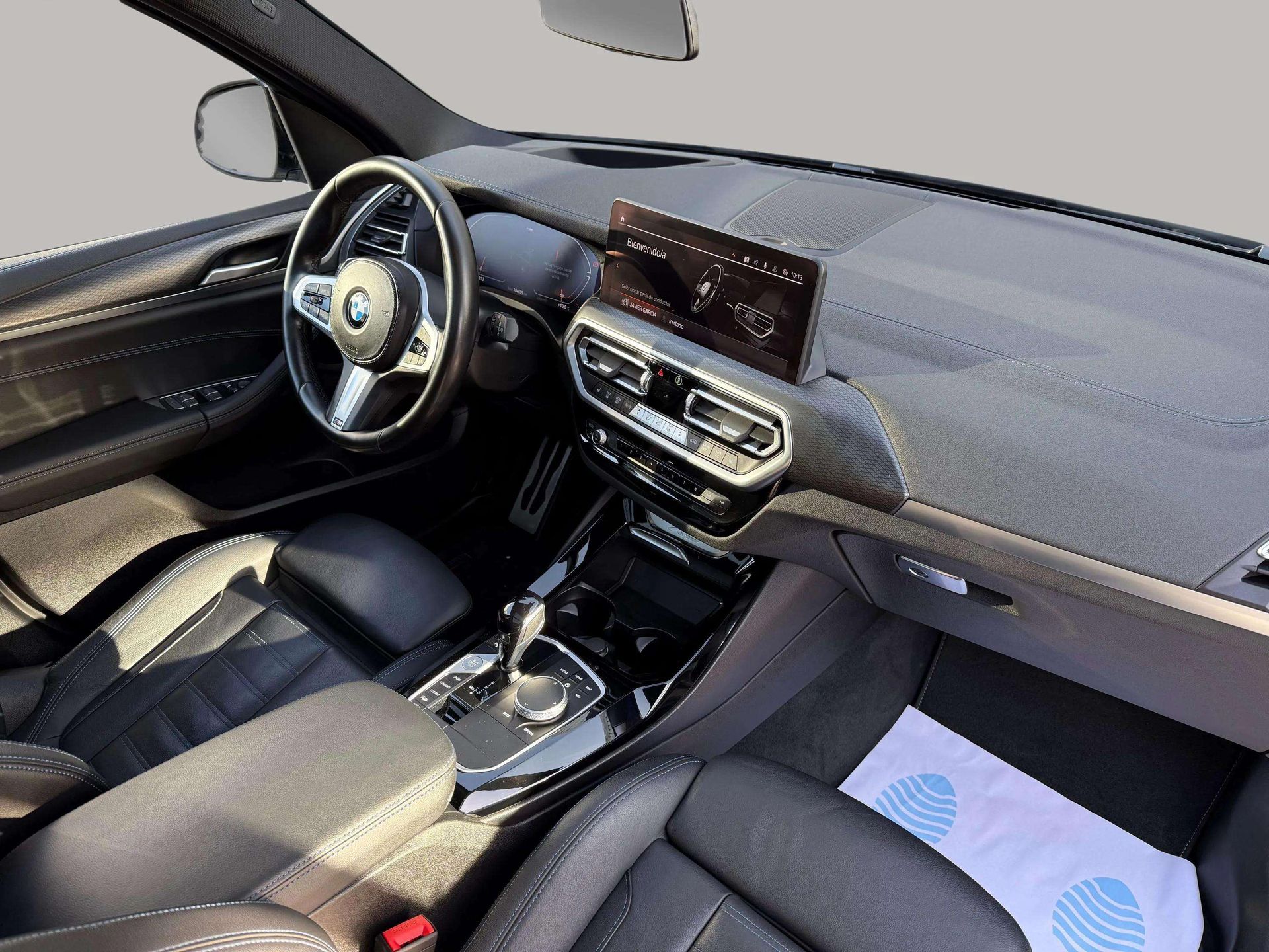 BMW X3 xDrive20d xLine 140 kW (190 CV)