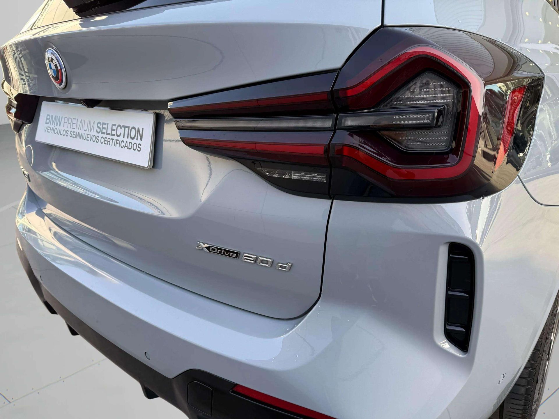 BMW X3 xDrive20d xLine 140 kW (190 CV)