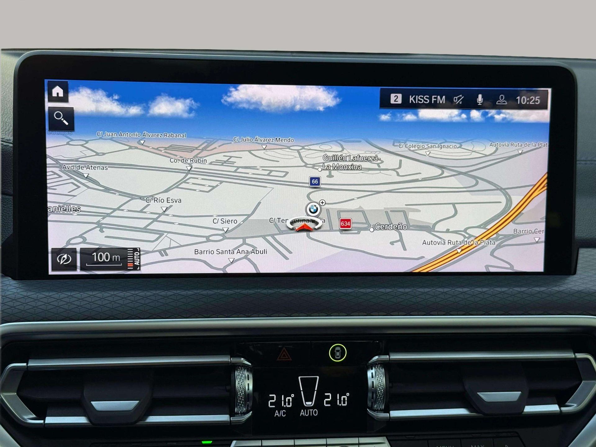 BMW X3 xDrive20d xLine 140 kW (190 CV)