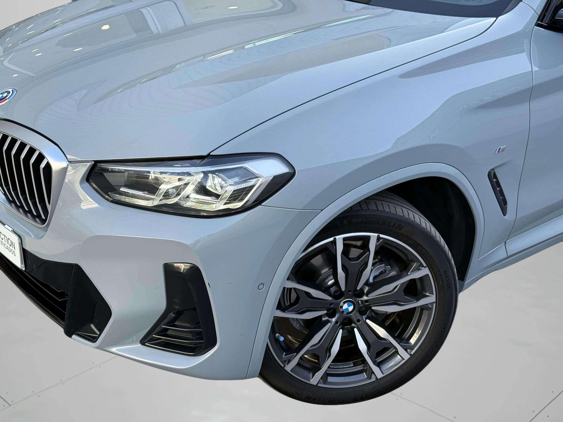 BMW X3 xDrive20d xLine 140 kW (190 CV)