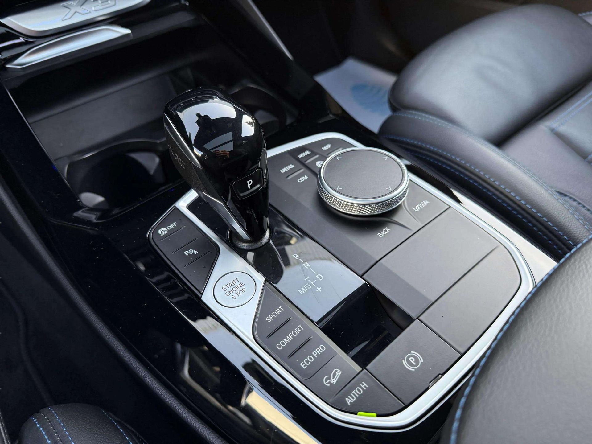 BMW X3 xDrive20d xLine 140 kW (190 CV)