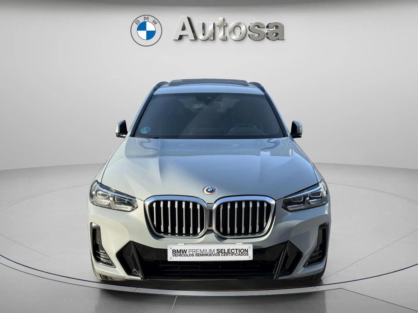 BMW X3 xDrive20d xLine 140 kW (190 CV)