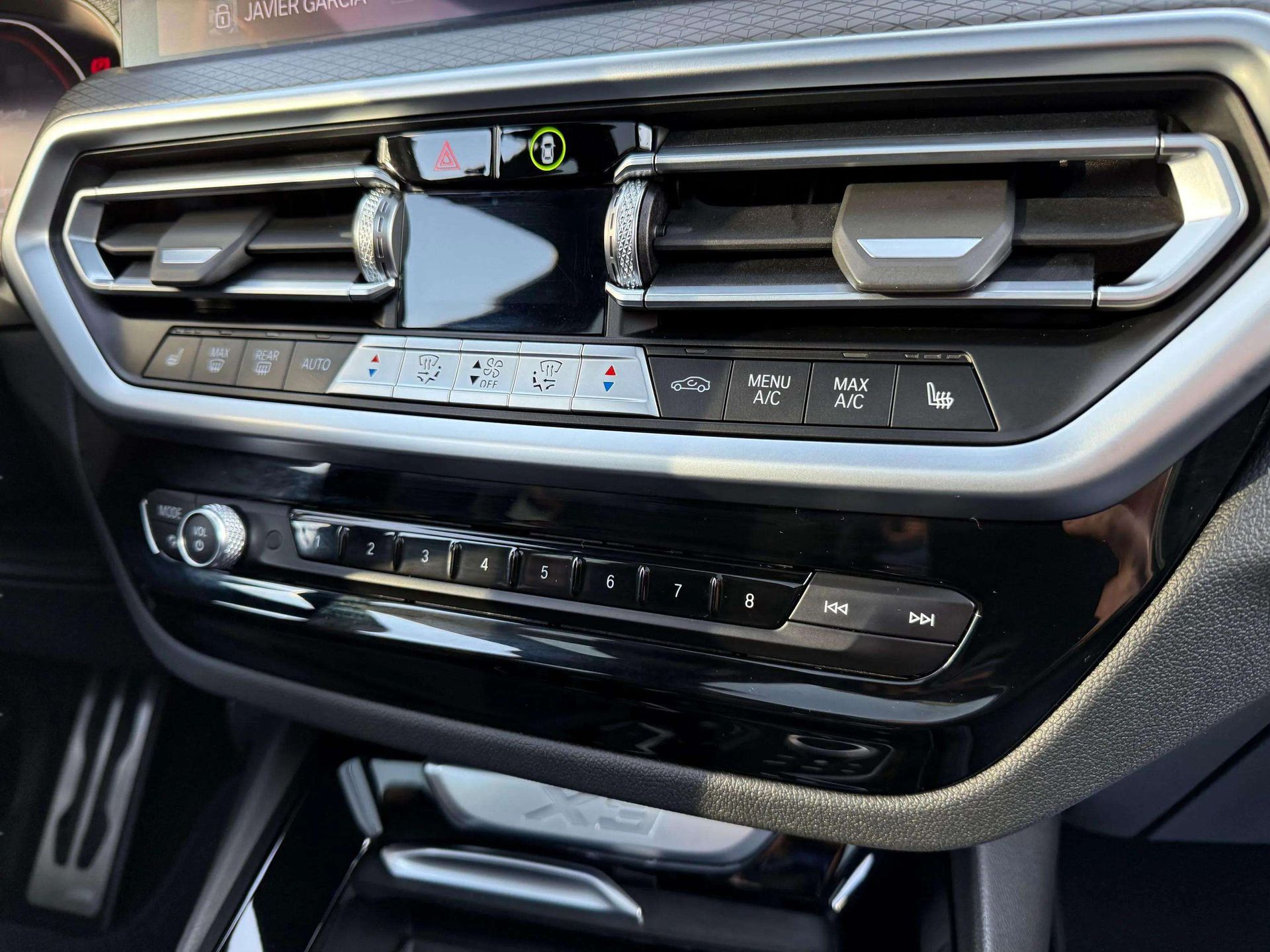 BMW X3 xDrive20d xLine 140 kW (190 CV)